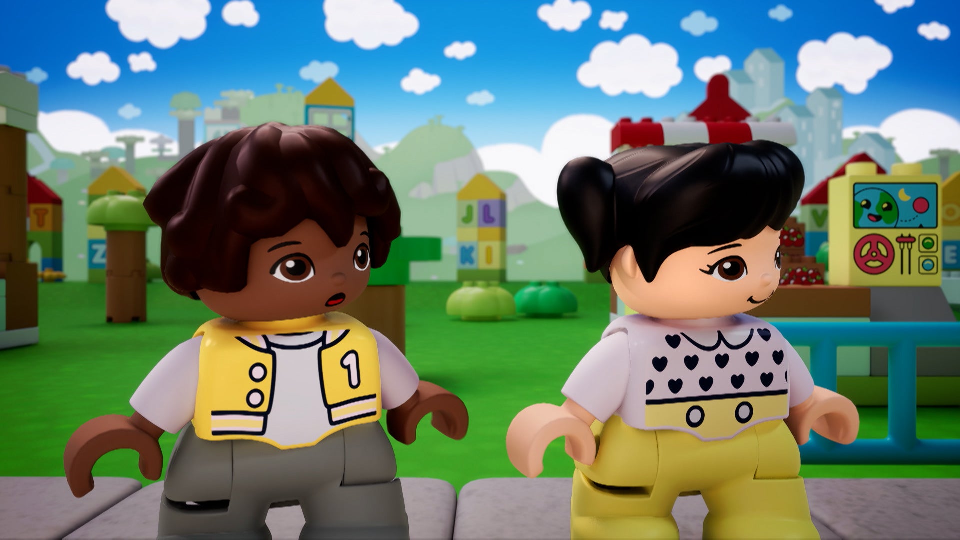 دوپلو أدفنتشرز الموسم 2 الحلقة 5 أراوند أون ذا باس ميوزيكال