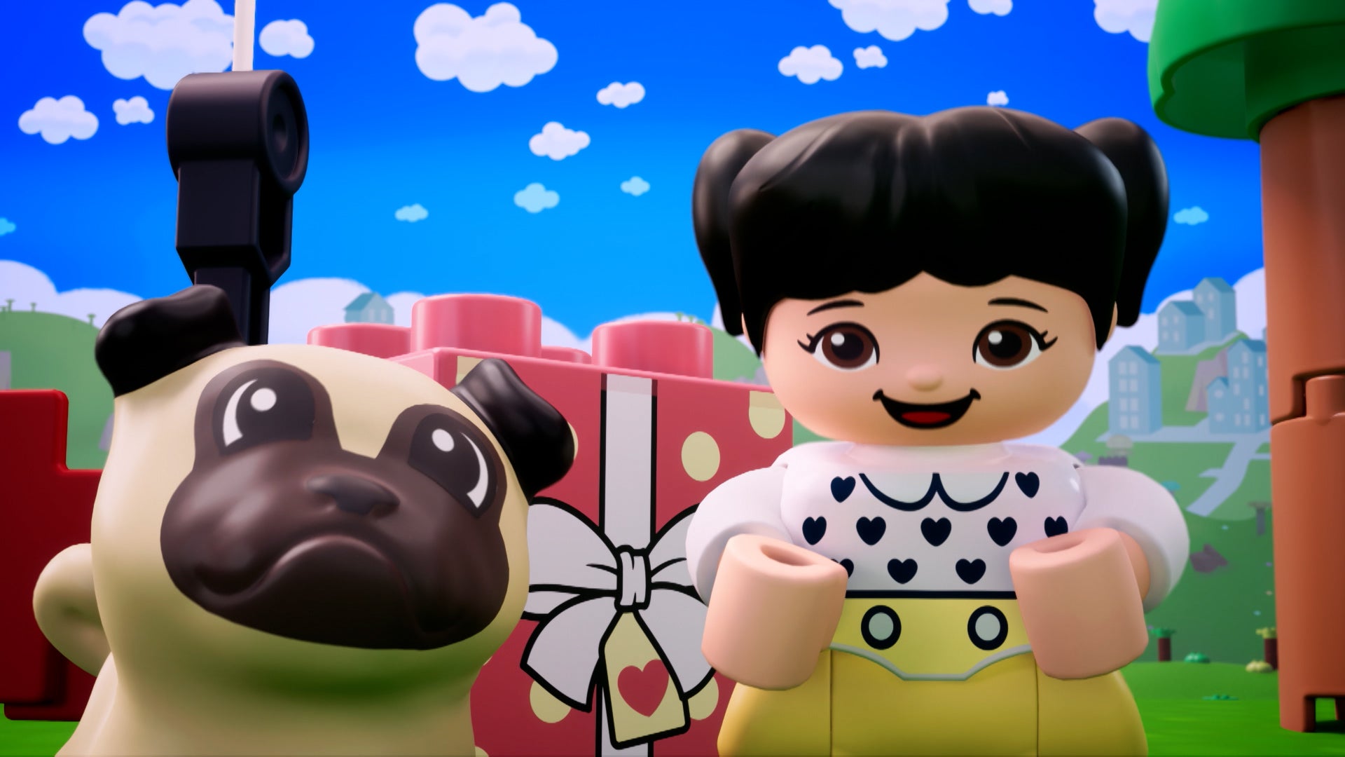 دوپلو أدفنتشرز الموسم 2 الحلقة 7 بيب، بيب هوراي