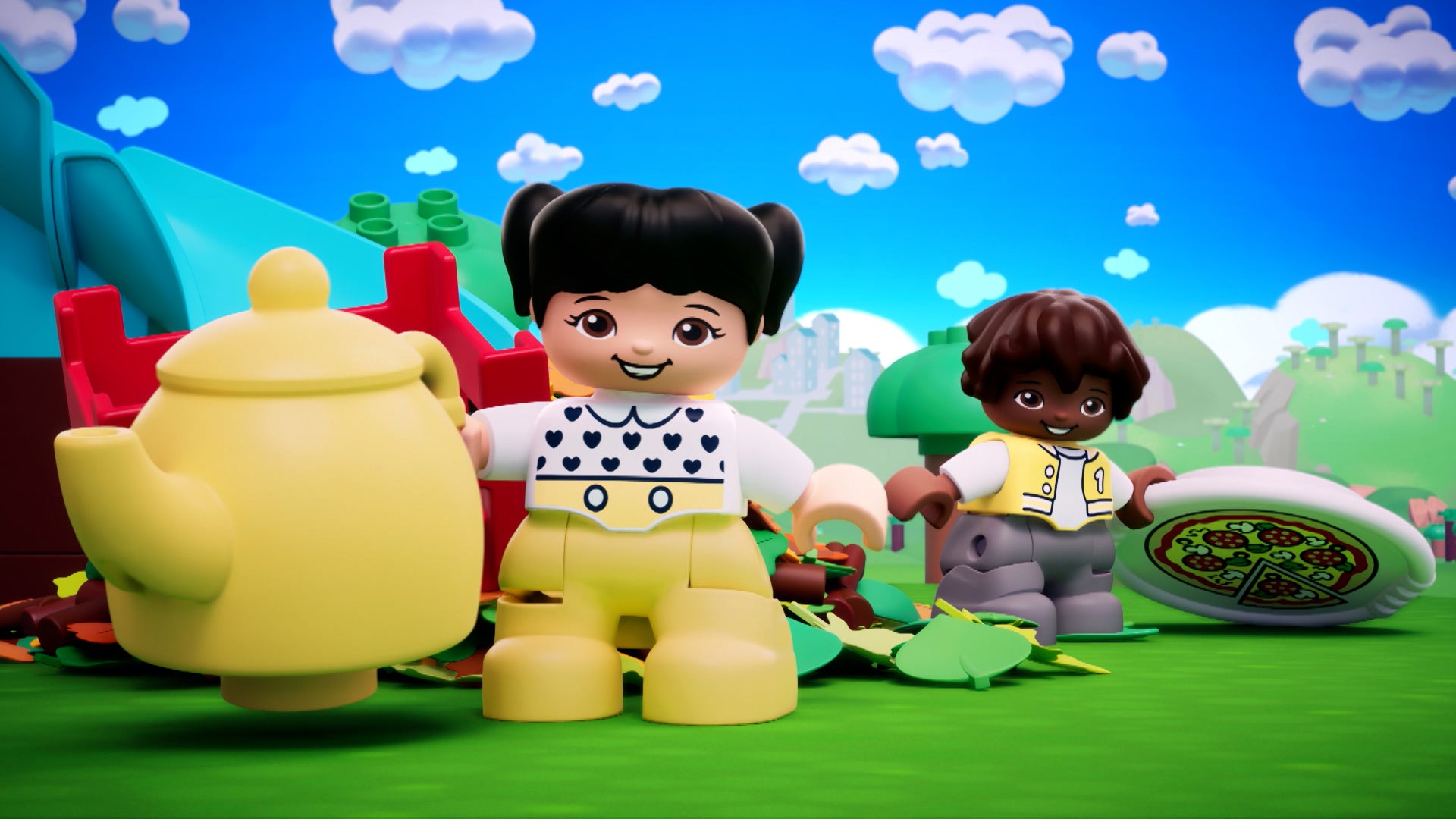 دوپلو أدفنتشرز الموسم 2 الحلقة 12 بلستري داي