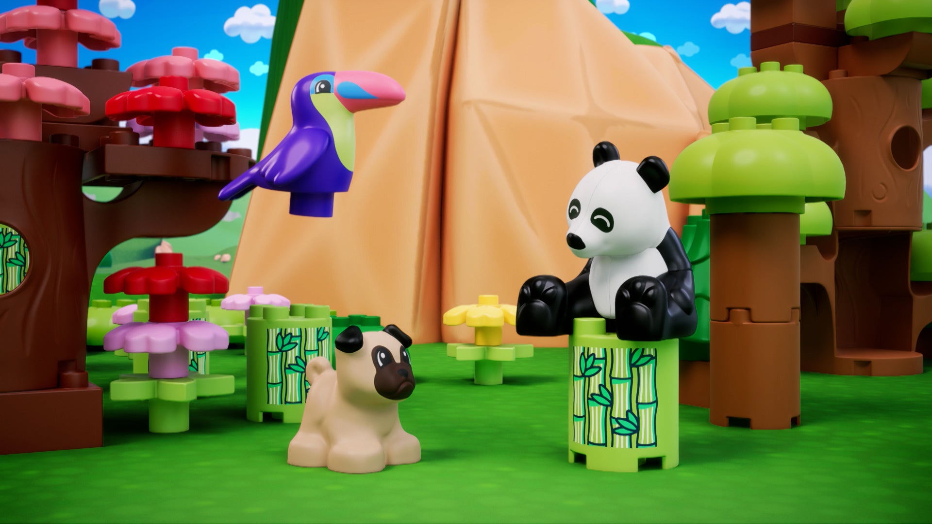 دوپلو أدفنتشرز الموسم 2 الحلقة 14 أنيمال أدفنتشر