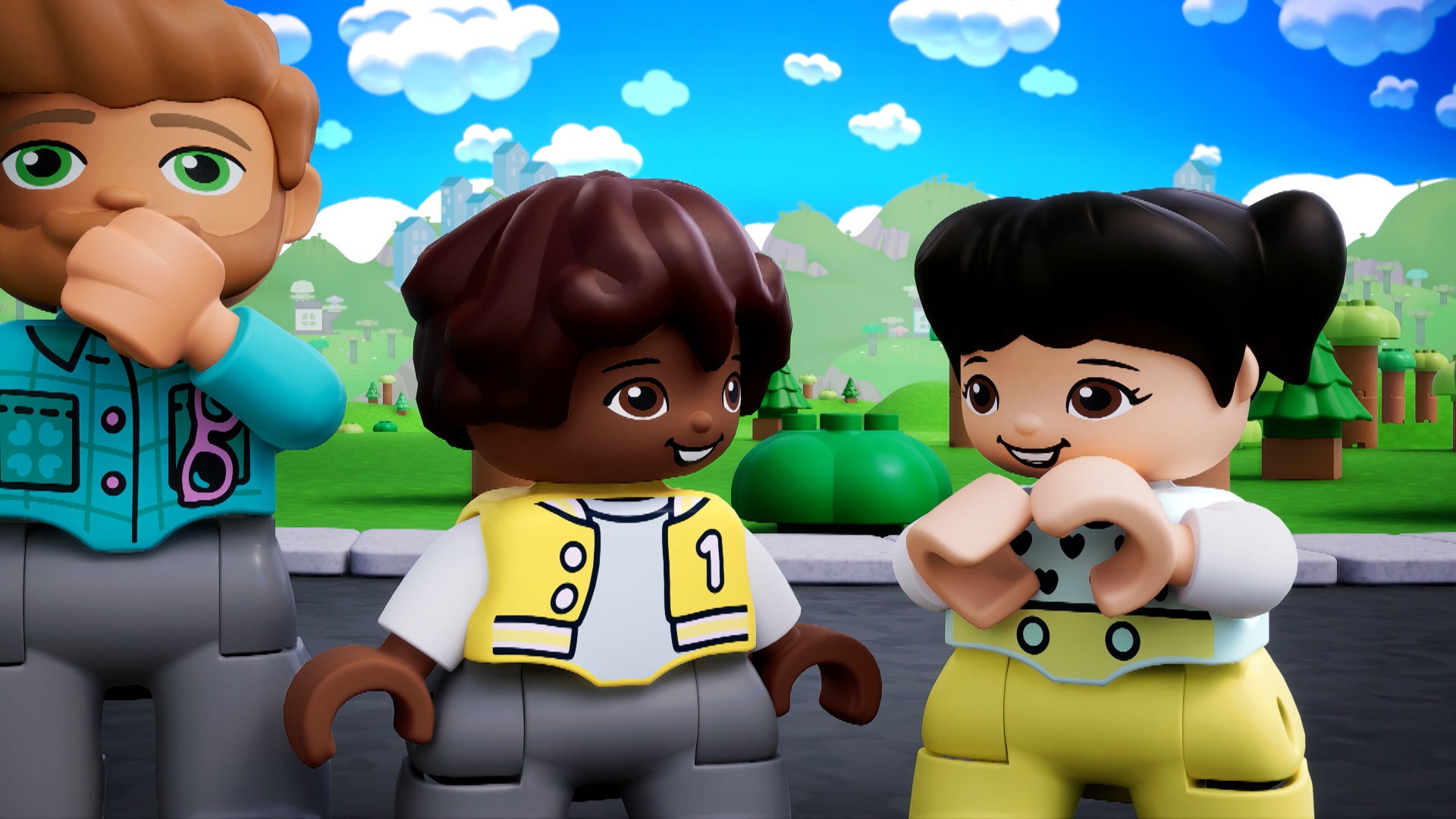 دوپلو أدفنتشرز الموسم 2 الحلقة 18 وير آر يو، وينتر ميوزيكال