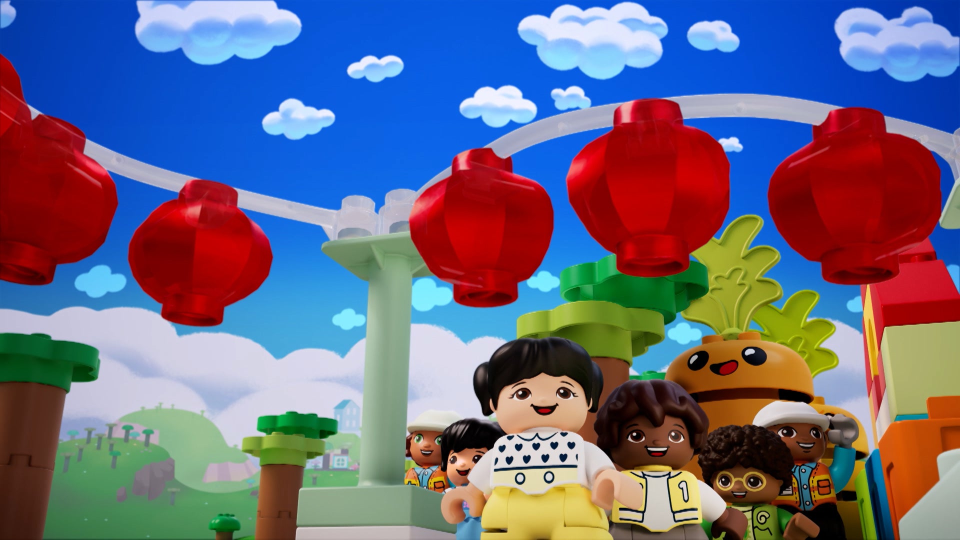 دوپلو أدفنتشرز الموسم 2 الحلقة 19 هوليداي باريد