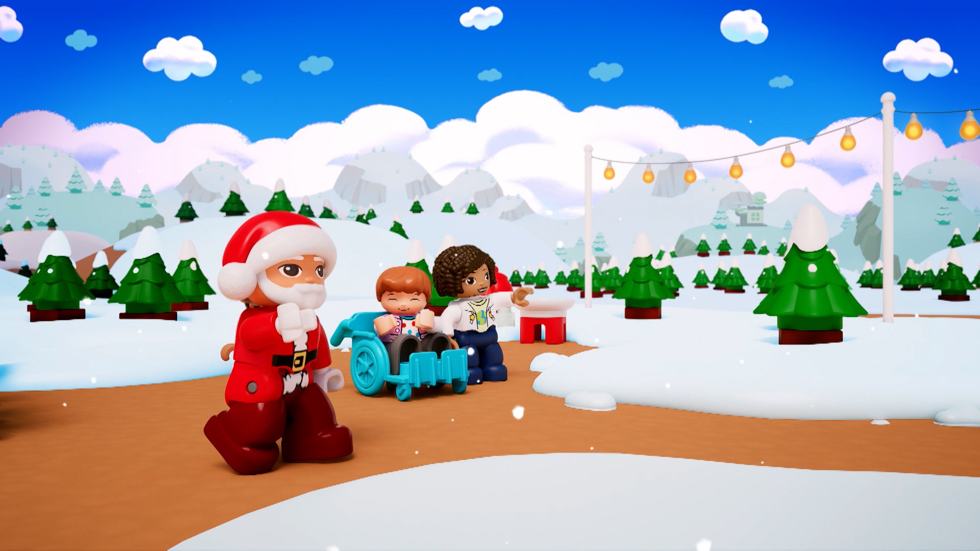 دوپلو أدفنتشرز الموسم 2 الحلقة 20 هوليداي باريد ميوزيكال