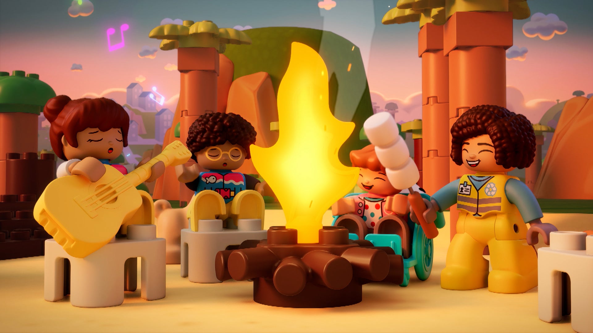 دوپلو أدفنتشرز الموسم 2 الحلقة 22 بيتش داي ميوزيكال