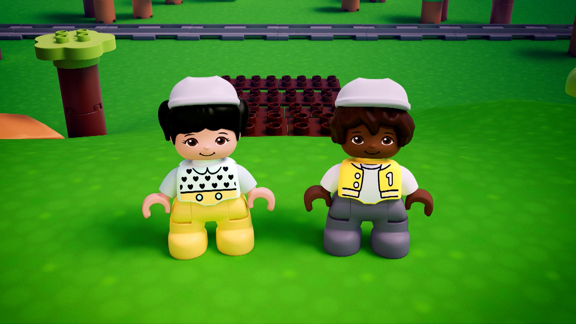 دوپلو أدفنتشرز الموسم 2 الحلقة 23 ريسكيورز ار هير