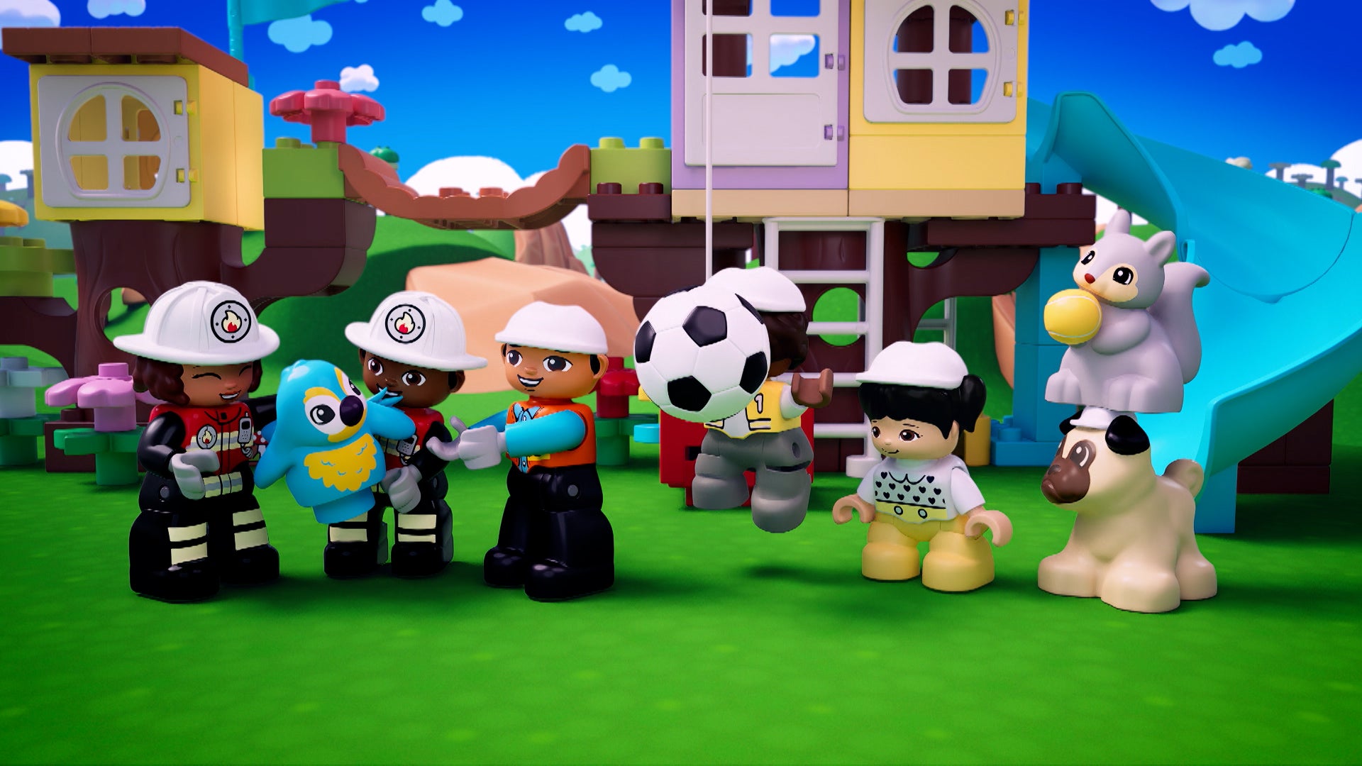 دوپلو أدفنتشرز الموسم 2 الحلقة 24 ريسكيورز آر هير ميوزيكال