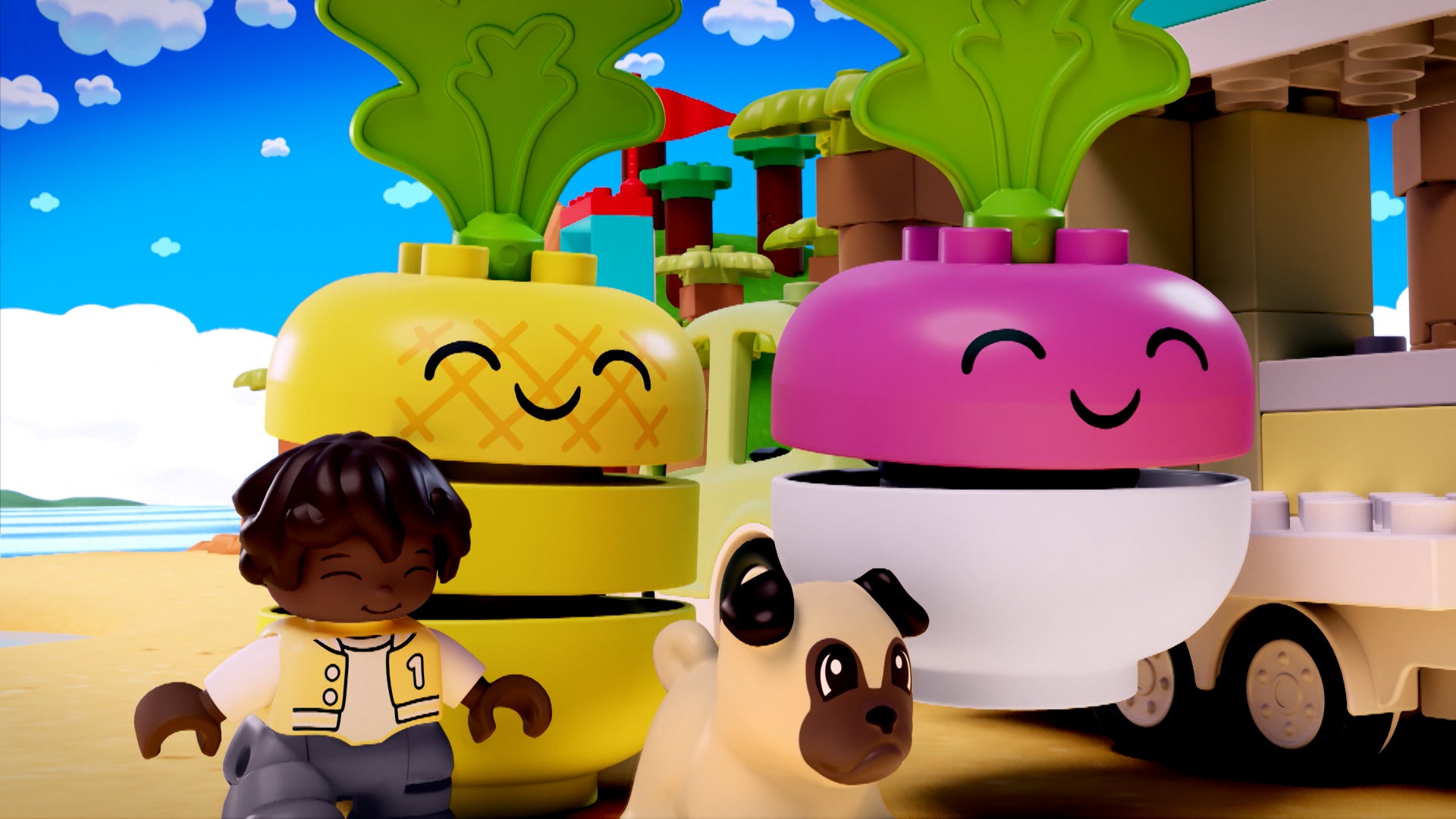 دوپلو أدفنتشرز الموسم 2 الحلقة 25 رود تريب