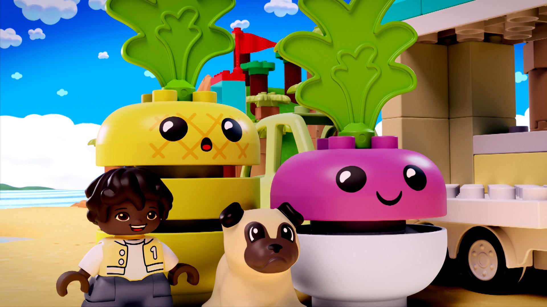 دوپلو أدفنتشرز الموسم 2 الحلقة 26 رود تريب ميوزيكال