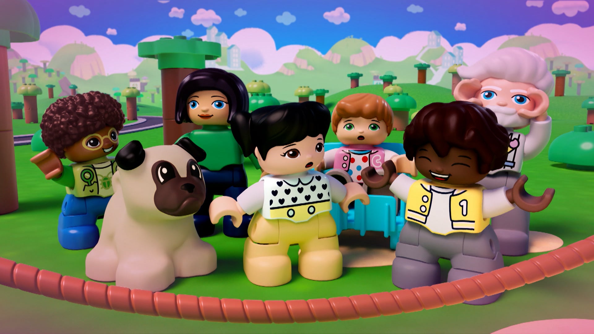 دوپلو أدفنتشرز الموسم 2 الحلقة 27 تريهاوس سيتي اوف دريمز