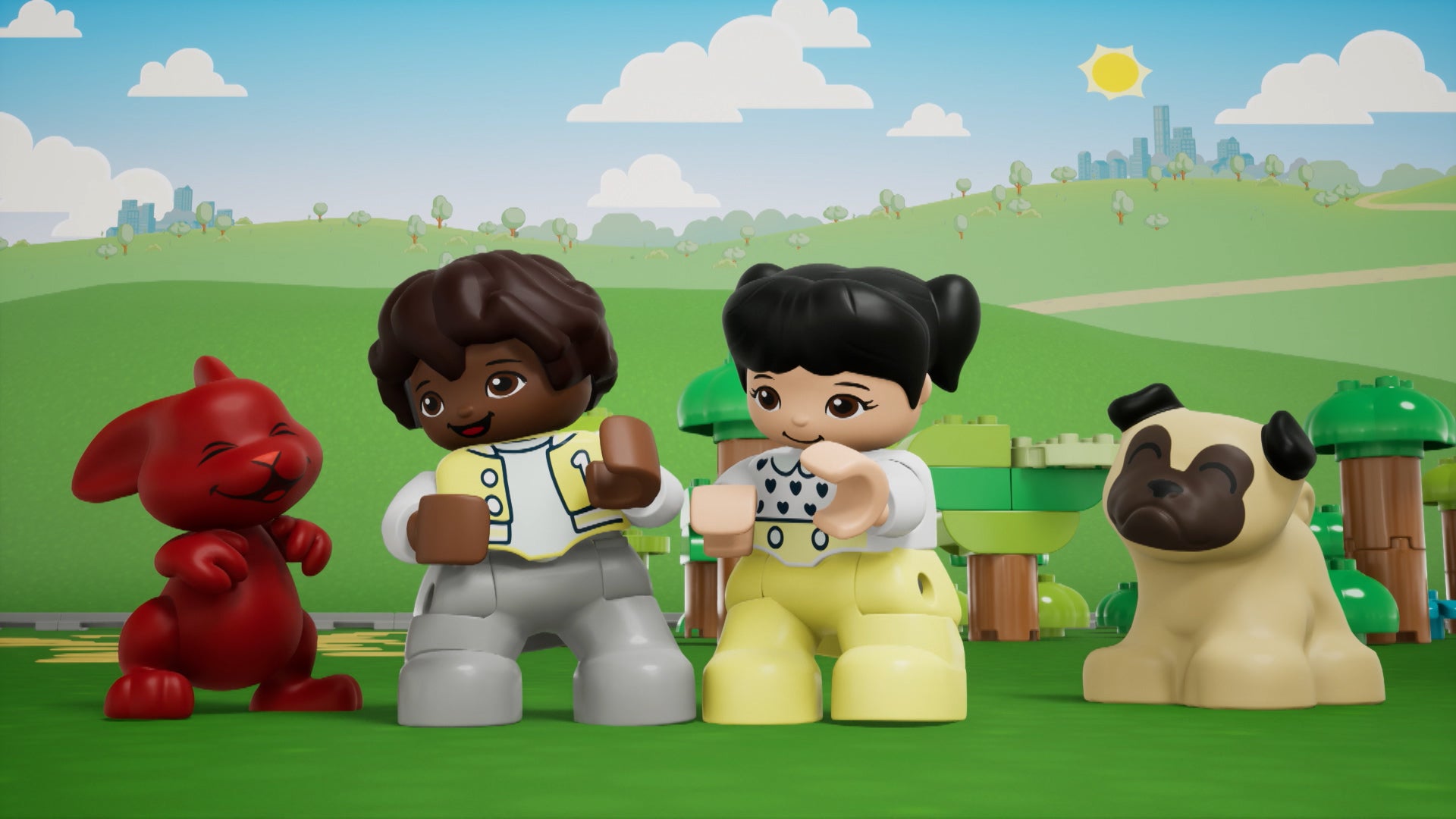 دوپلو أدفنتشرز الموسم 3 الحلقة 3 غرايت مايندز ثينك ألايك