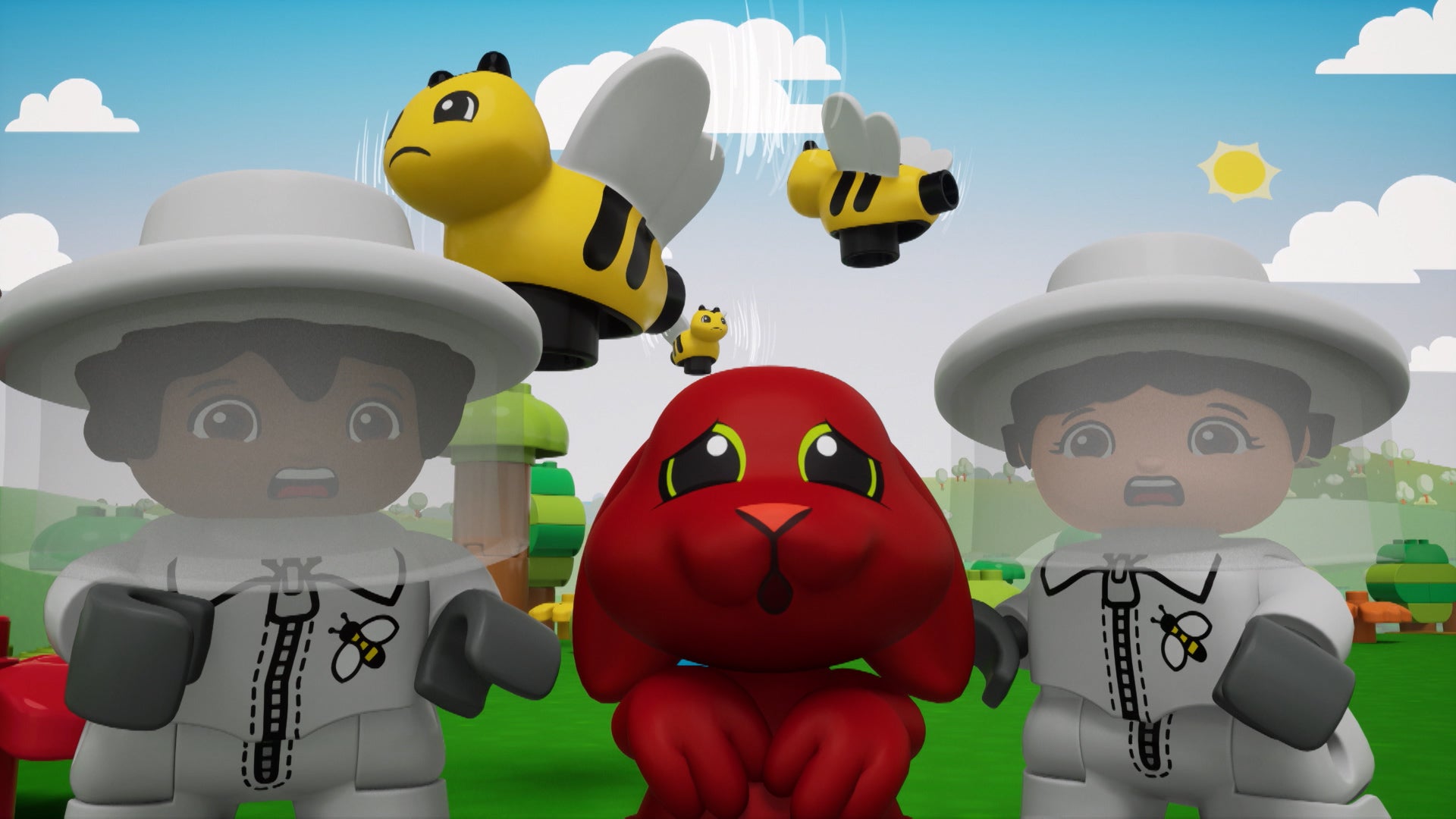 دوپلو أدفنتشرز الموسم 3 الحلقة 5 بزي بيز