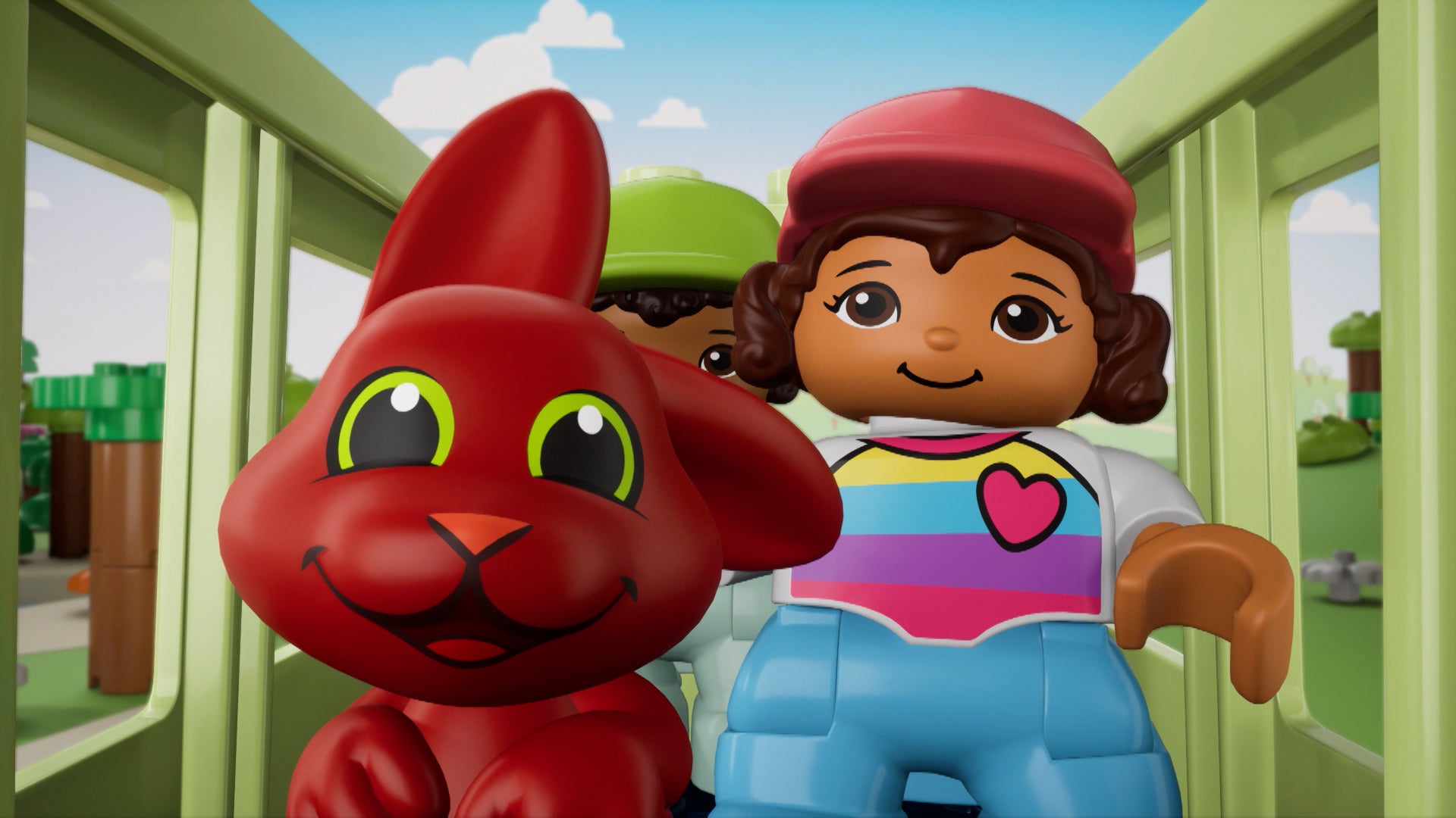 دوپلو أدفنتشرز الموسم 3 الحلقة 8 أنيمالز غالور