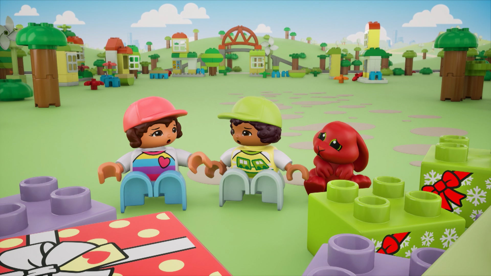 دوپلو أدفنتشرز الموسم 3 الحلقة 11 تو ماني بريزنتس