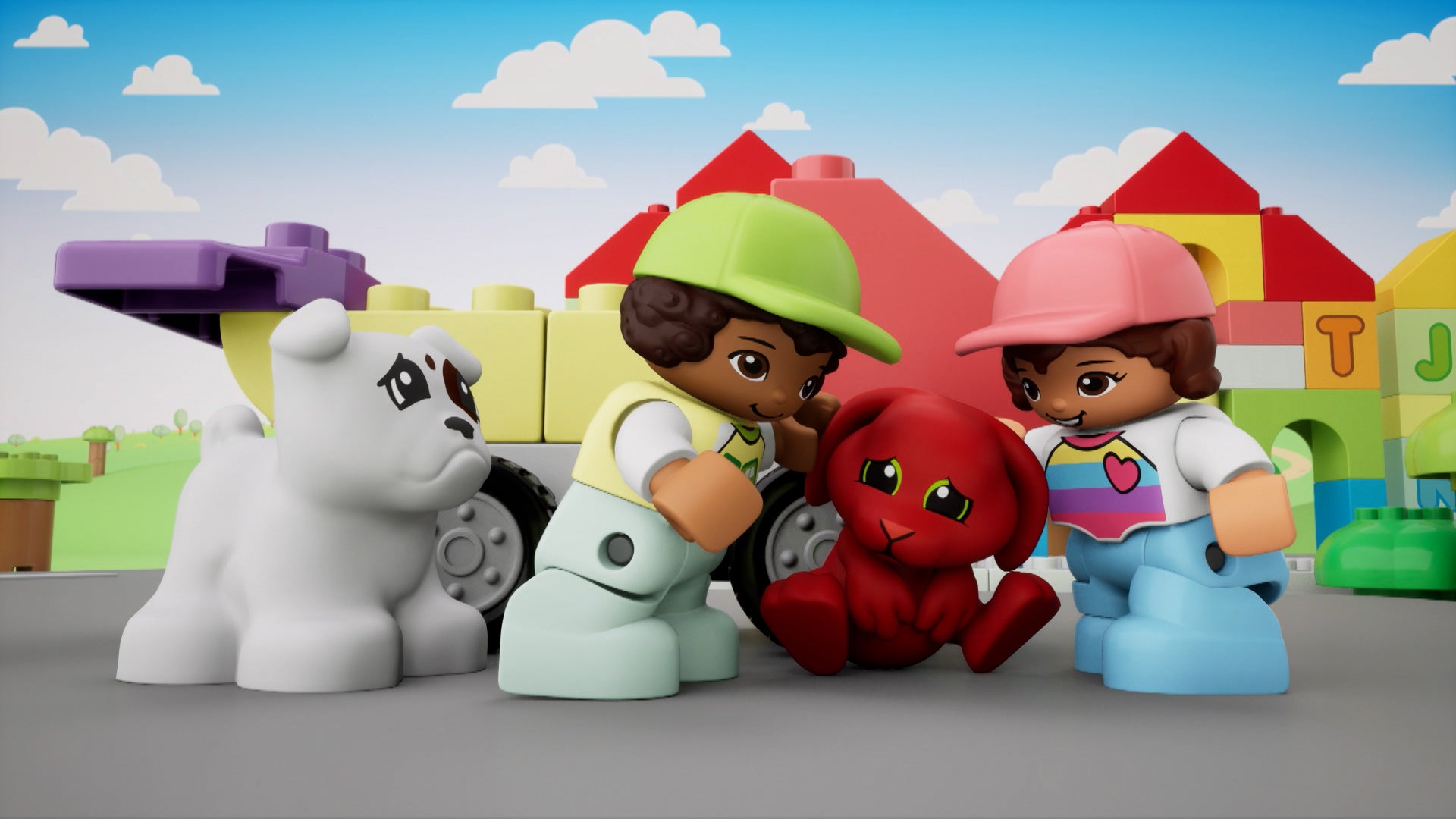 دوپلو أدفنتشرز الموسم 3 الحلقة 12 ريس اگينست ذا كلوك