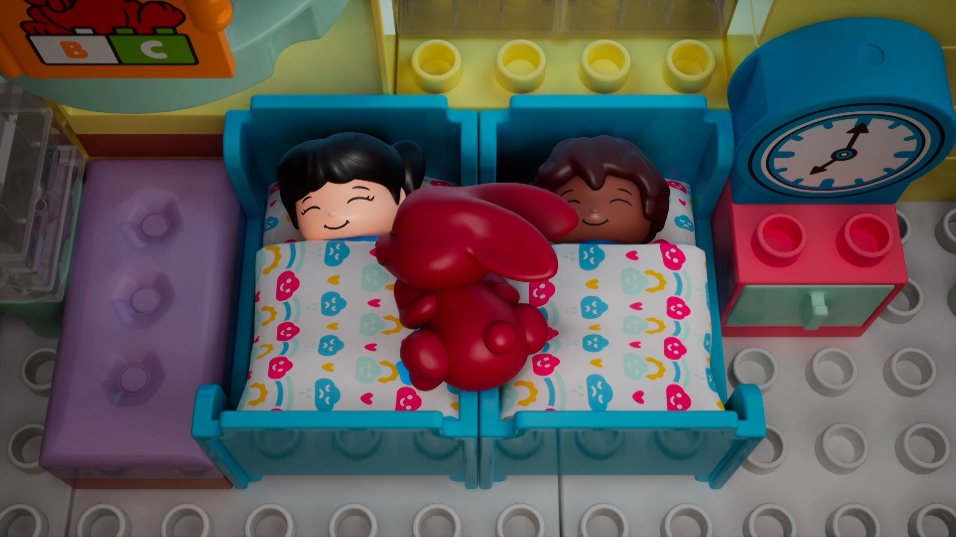 دوپلو أدفنتشرز الموسم 3 الحلقة 14 ستاري نايت بيدتايم ستوري