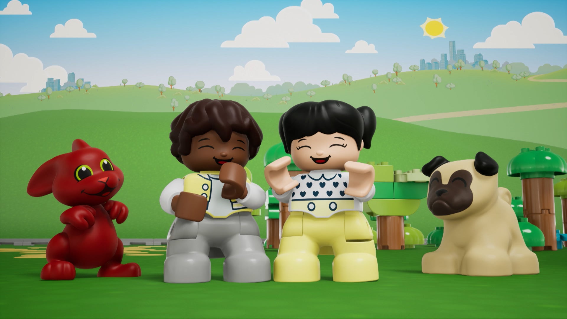 دوپلو أدفنتشرز الموسم 3 الحلقة 16 غريت مايندز ثينك ألايك ستوري