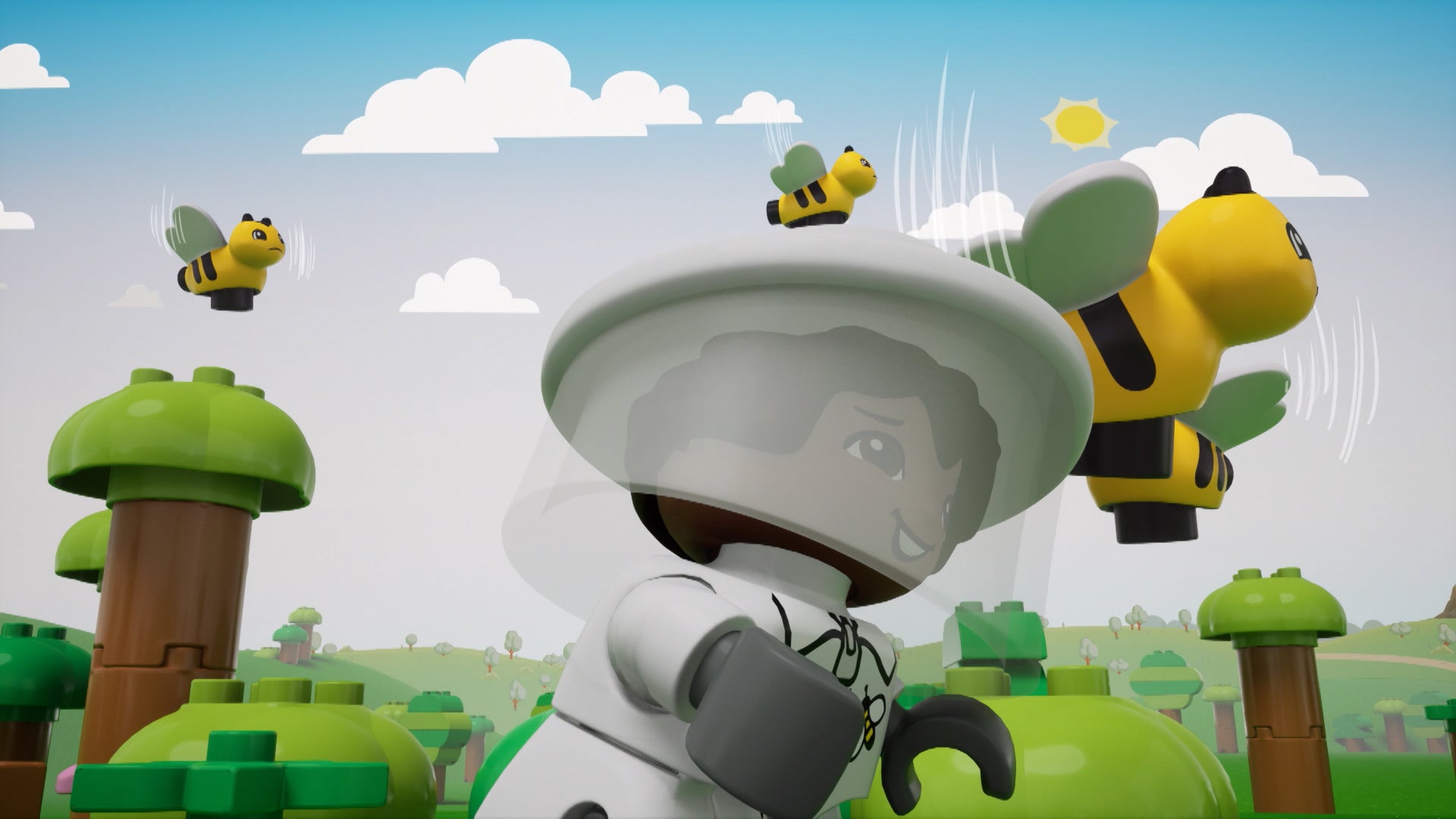 دوپلو أدفنتشرز الموسم 3 الحلقة 18 بزي بيز ستوري