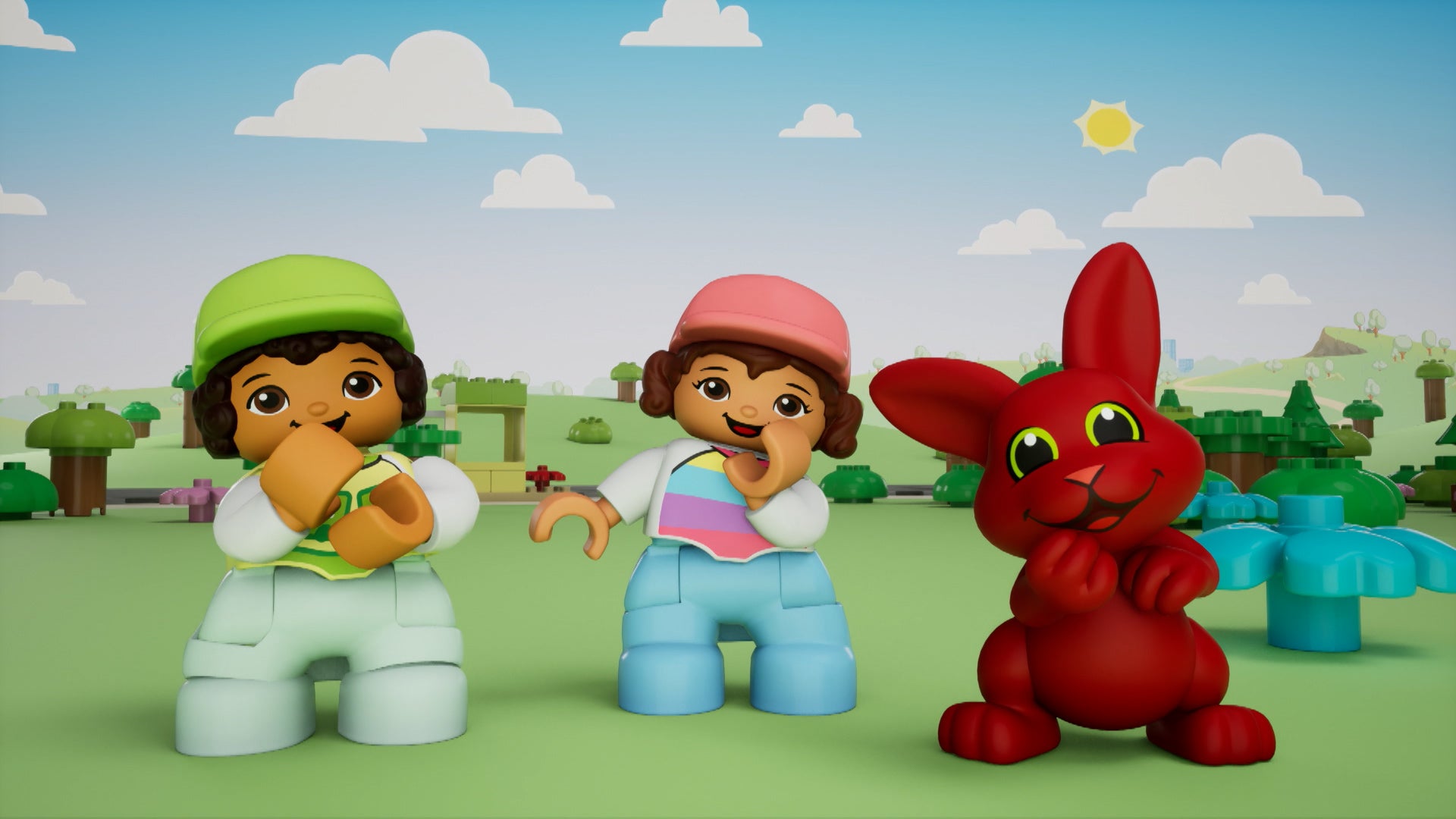 دوپلو أدفنتشرز الموسم 3 الحلقة 23 إيه موست كالرڤول هوليداي ستوري