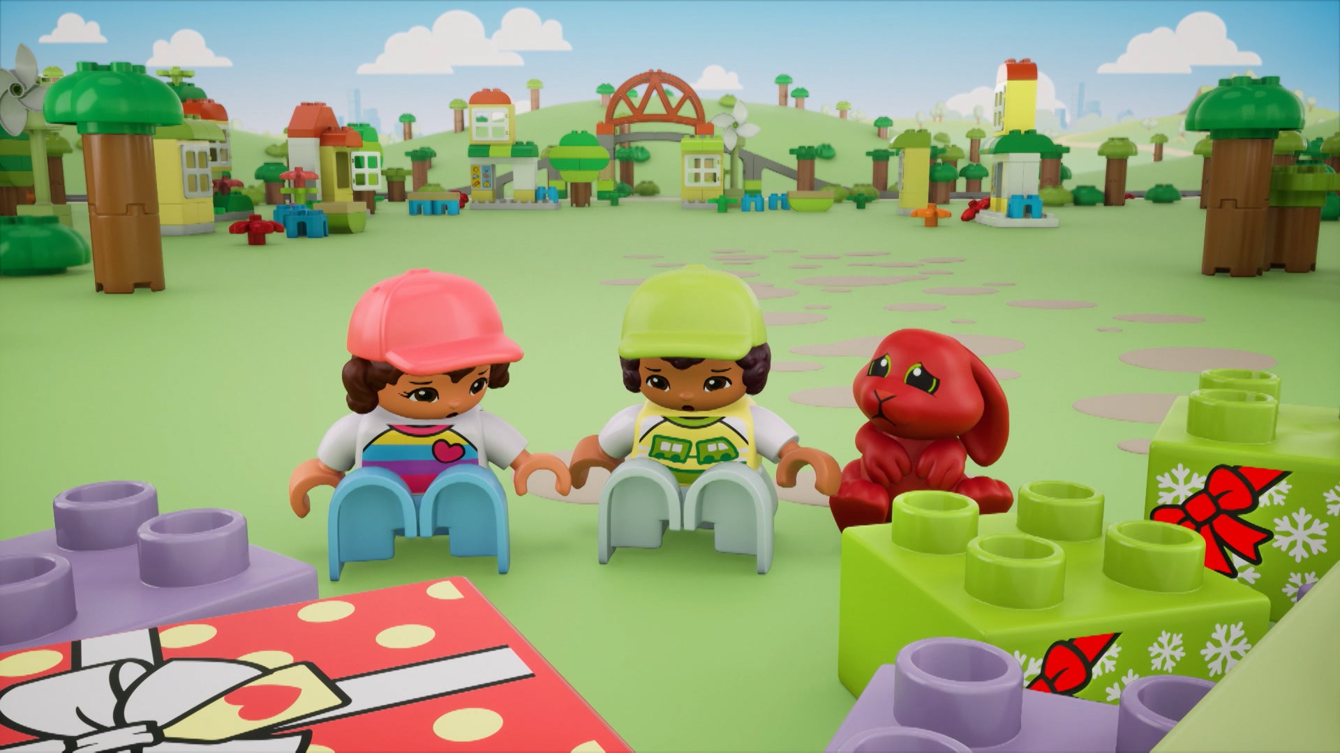 دوپلو أدفنتشرز الموسم 3 الحلقة 24 توو ماني بريزنتس ستوري