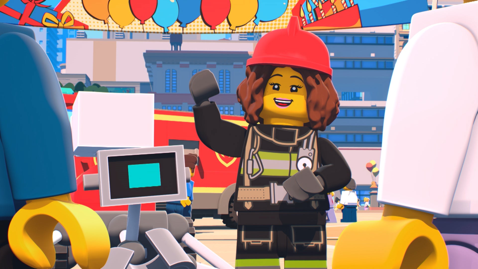 LEGO City Adventures Season 1 Episode 2 Billy the Bug