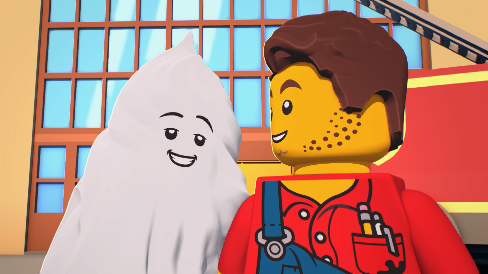 LEGO City Adventures Season 1 Episode 6 Meet Harl Hubbs