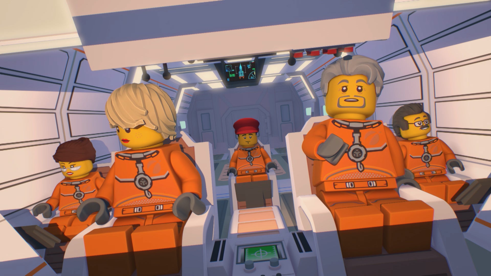 LEGO City Adventures Season 1 Episode 17 3, 2, 1