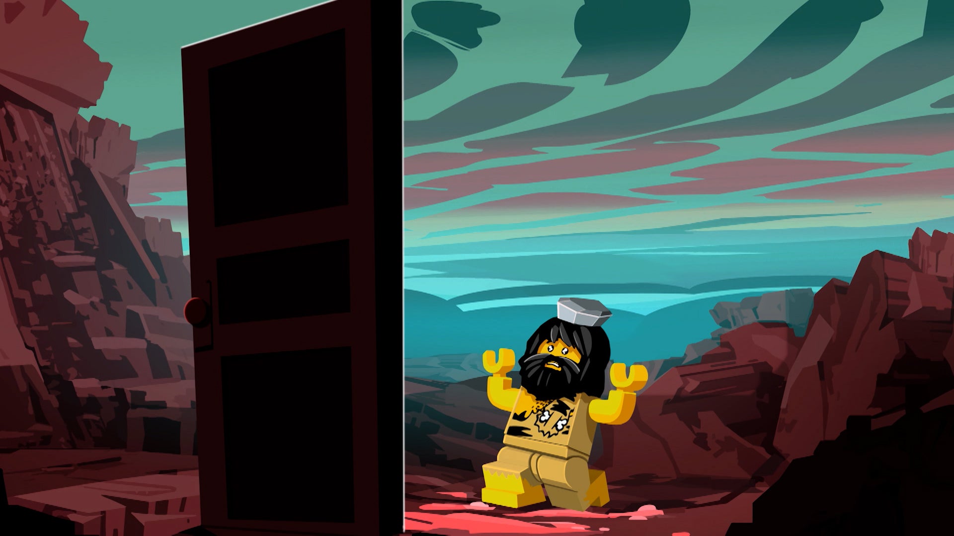 LEGO City Adventures Season 1 Episode 18 Paradoors