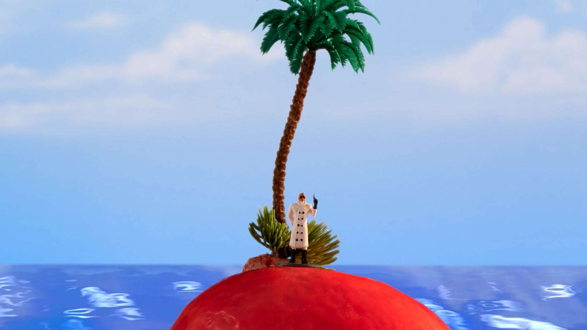 Team Hot Wheels Season 2 Episode 4 The Shark Strikes Back