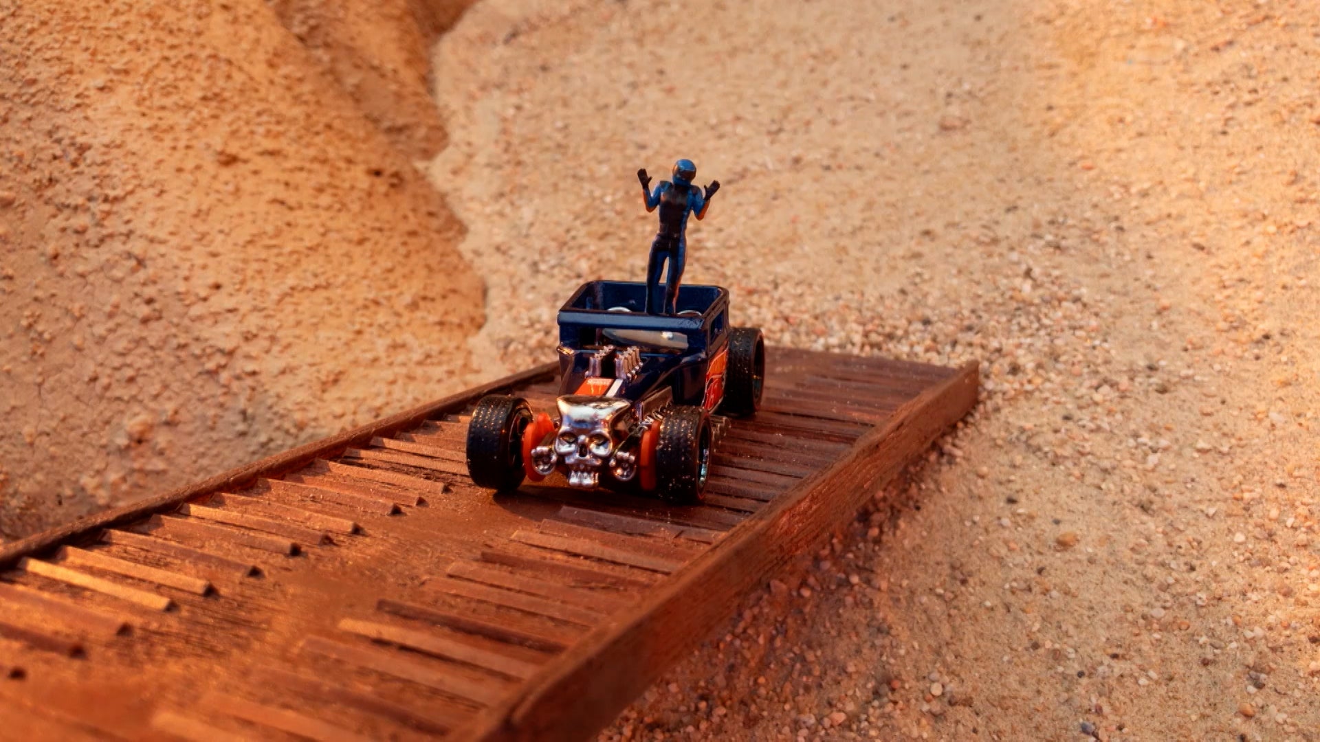 Team Hot Wheels Season 2 Episode 5 New Heroes, New Challenges