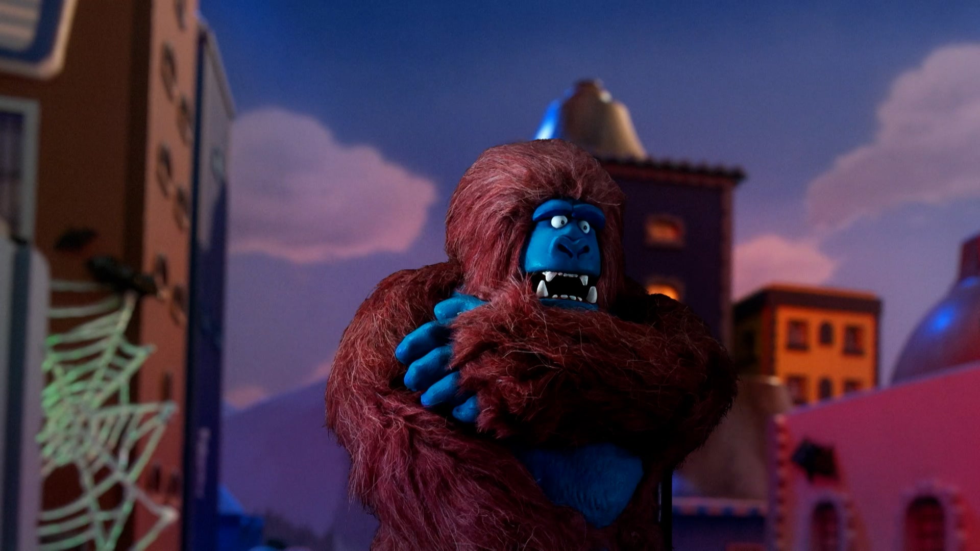 Team Hot Wheels Season 2 Episode 9 Clash Of The Creatures