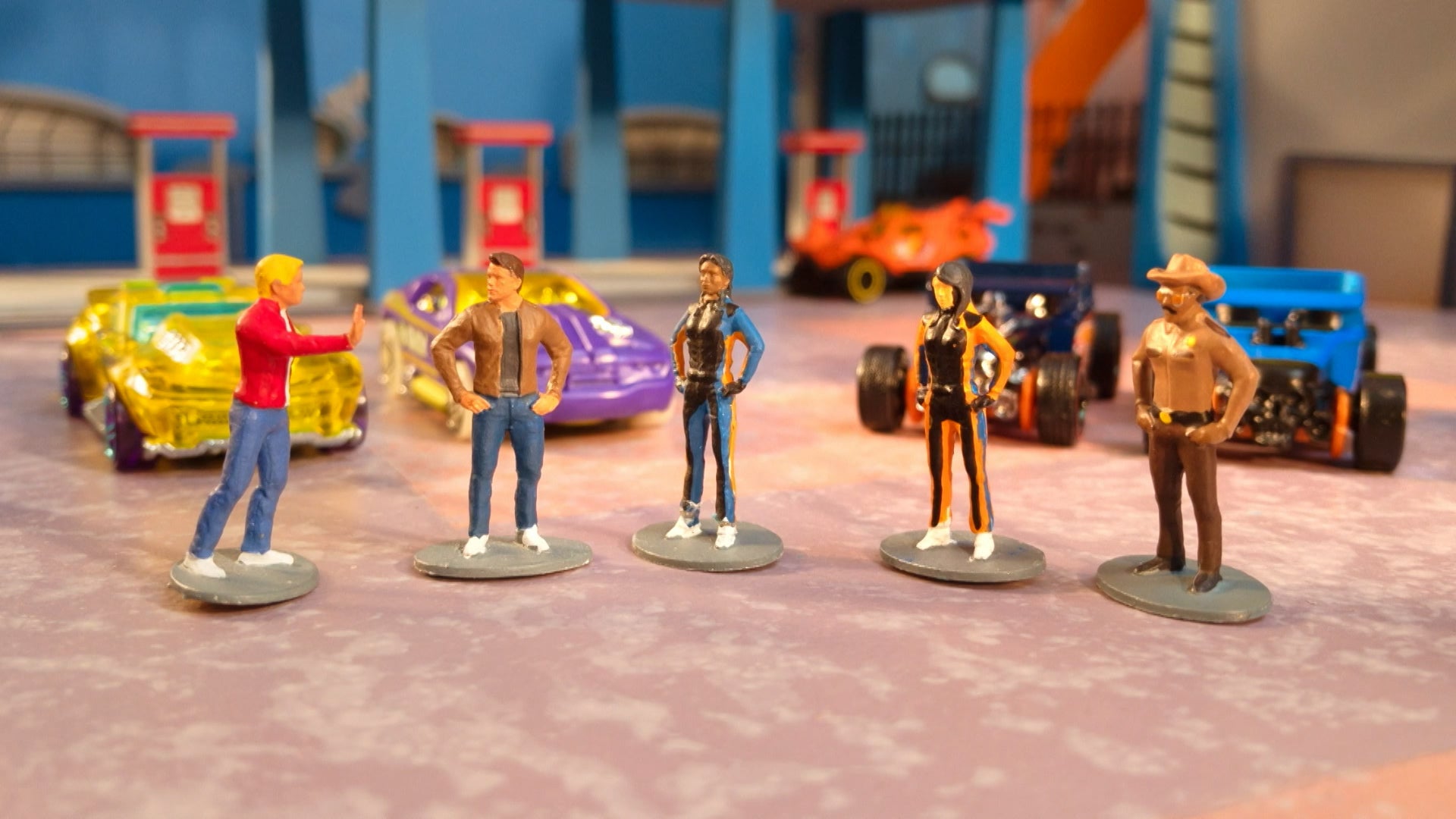 Team Hot Wheels Season 2 Episode 10 Draven’s Massive Mayhem