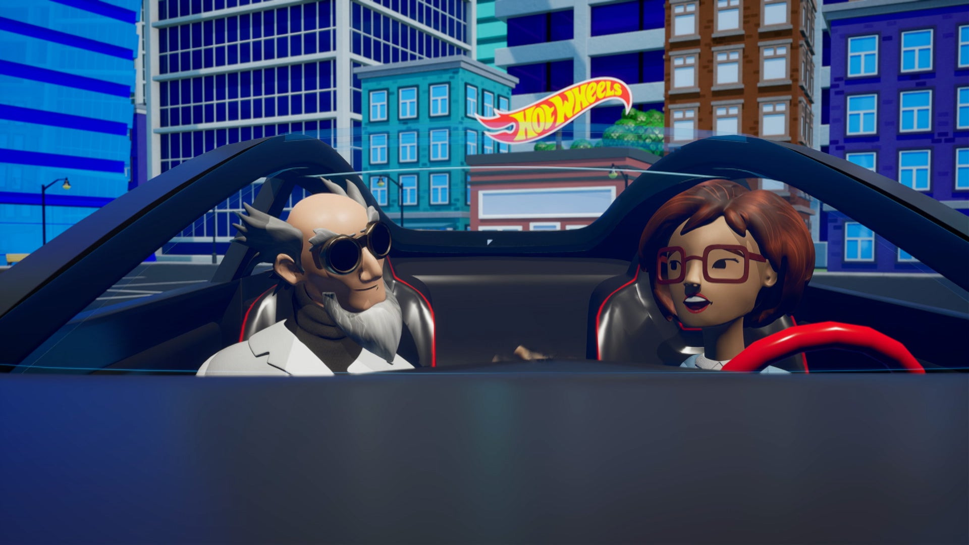 Team Hot Wheels Season 4 Episode 2 Breaking Draven Out Of Jail!