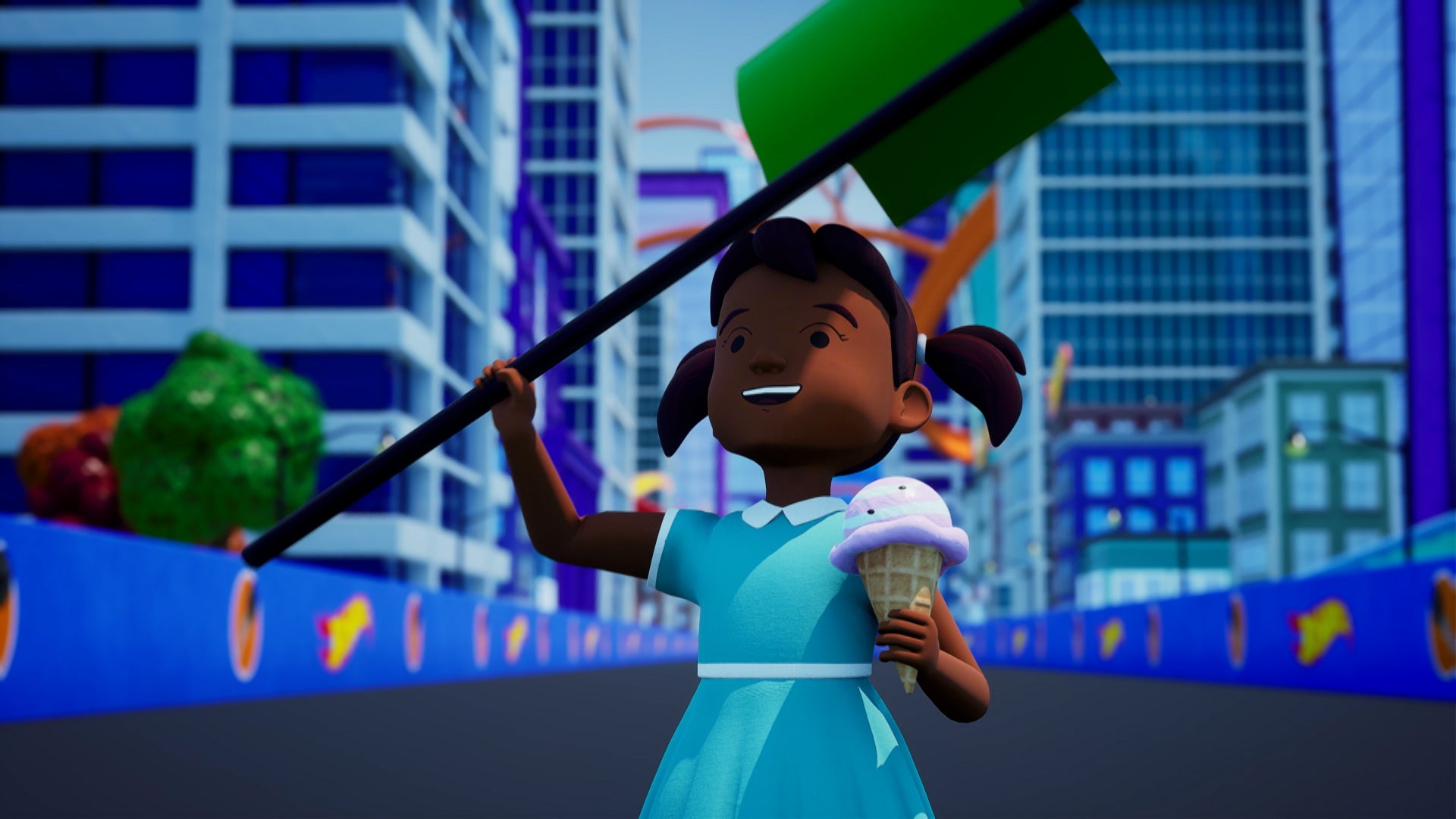 Team Hot Wheels Season 4 Episode 4 Race For The Keys To The City?!