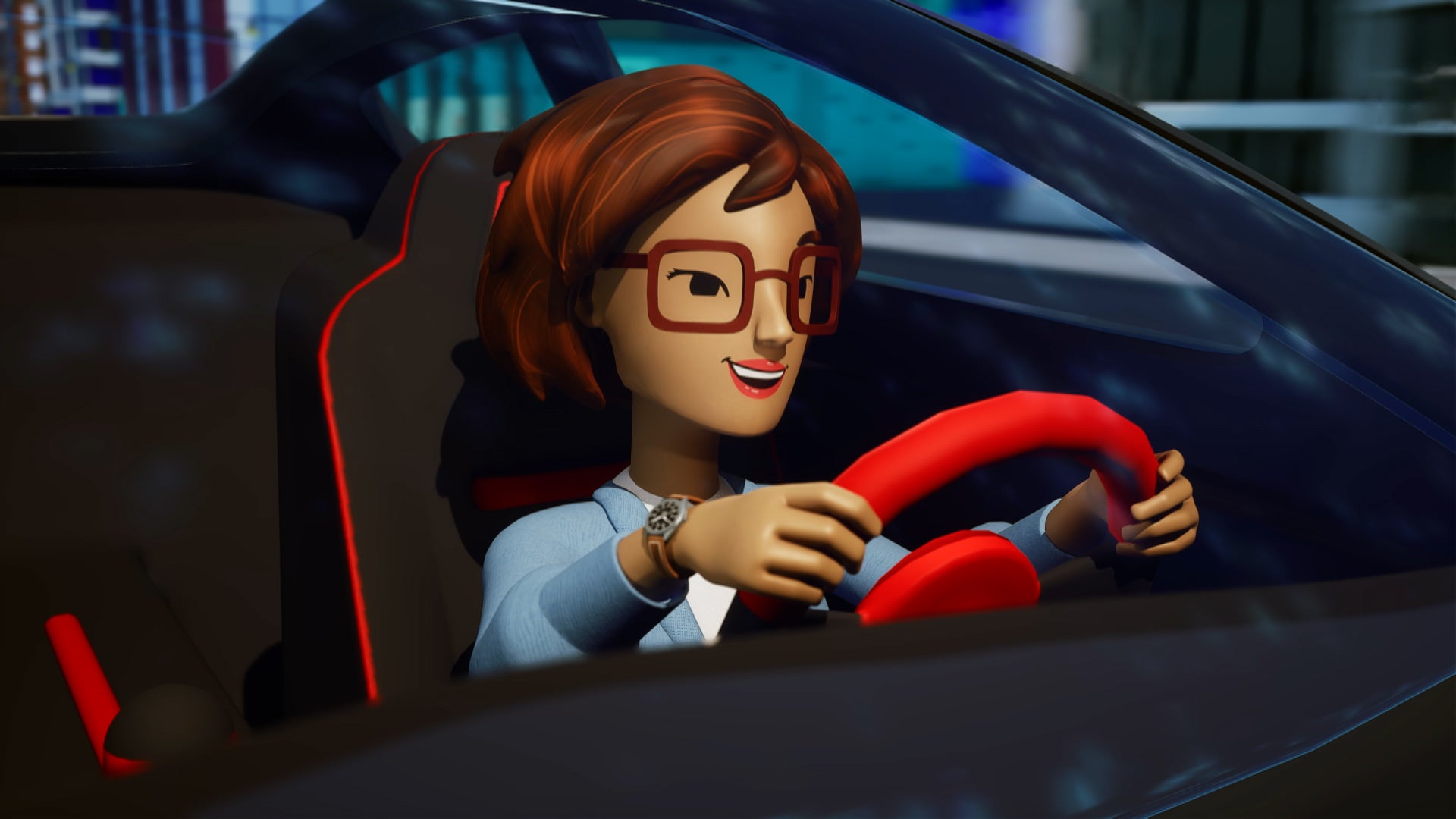 Team Hot Wheels Season 4 Episode 7 Do You Get Deja Vu?!