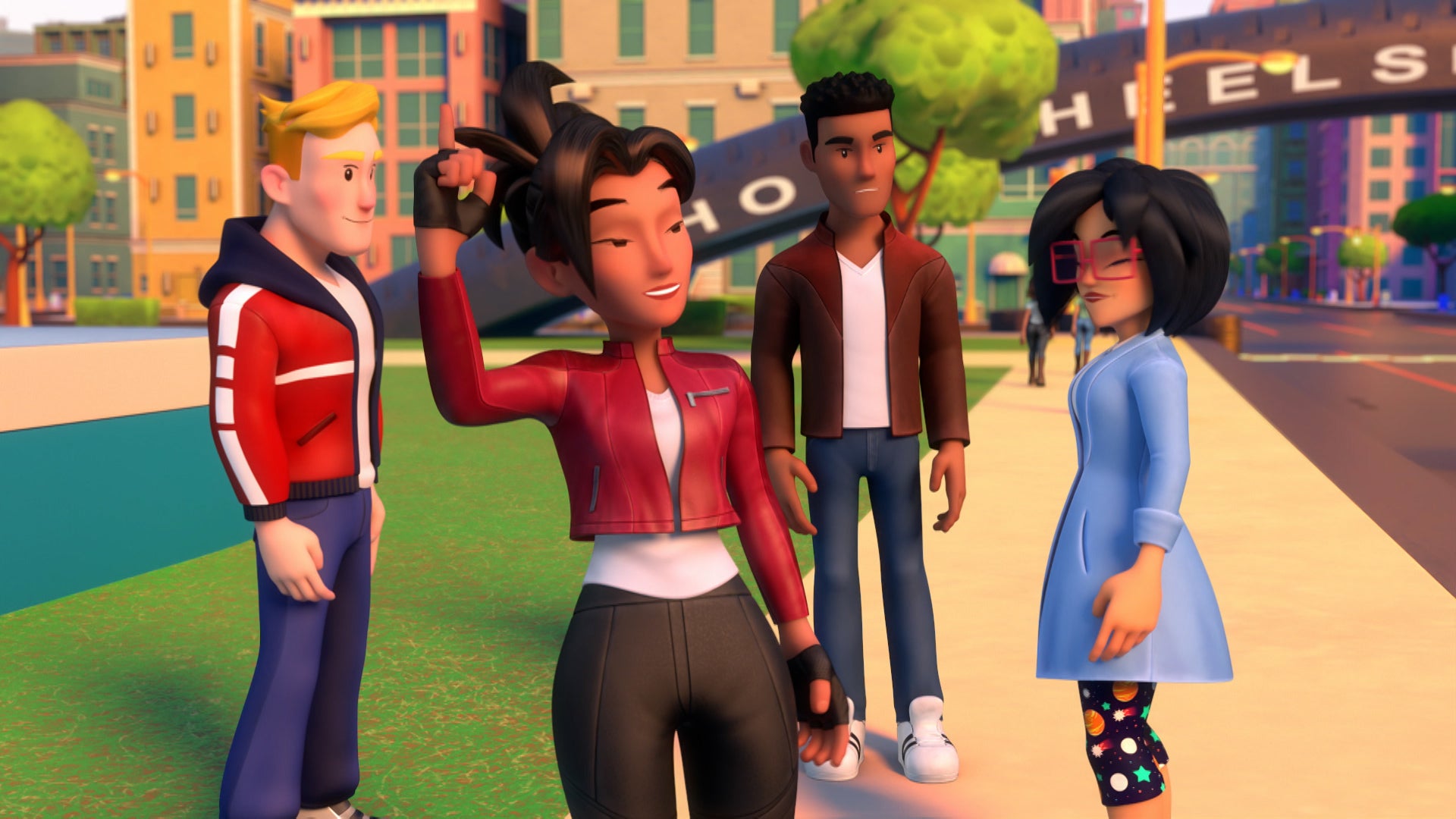 Team Hot Wheels Season 5 Episode 1 Get Ready For Hot Wheels Biggest Race Ever