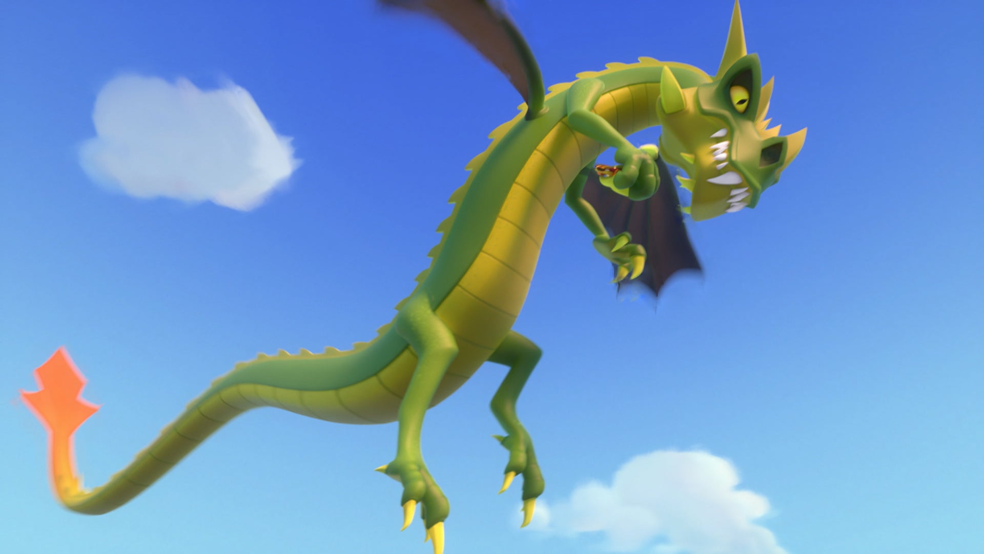 Team Hot Wheels Season 5 Episode 3 Hot Wheels City Dragon Mayhem