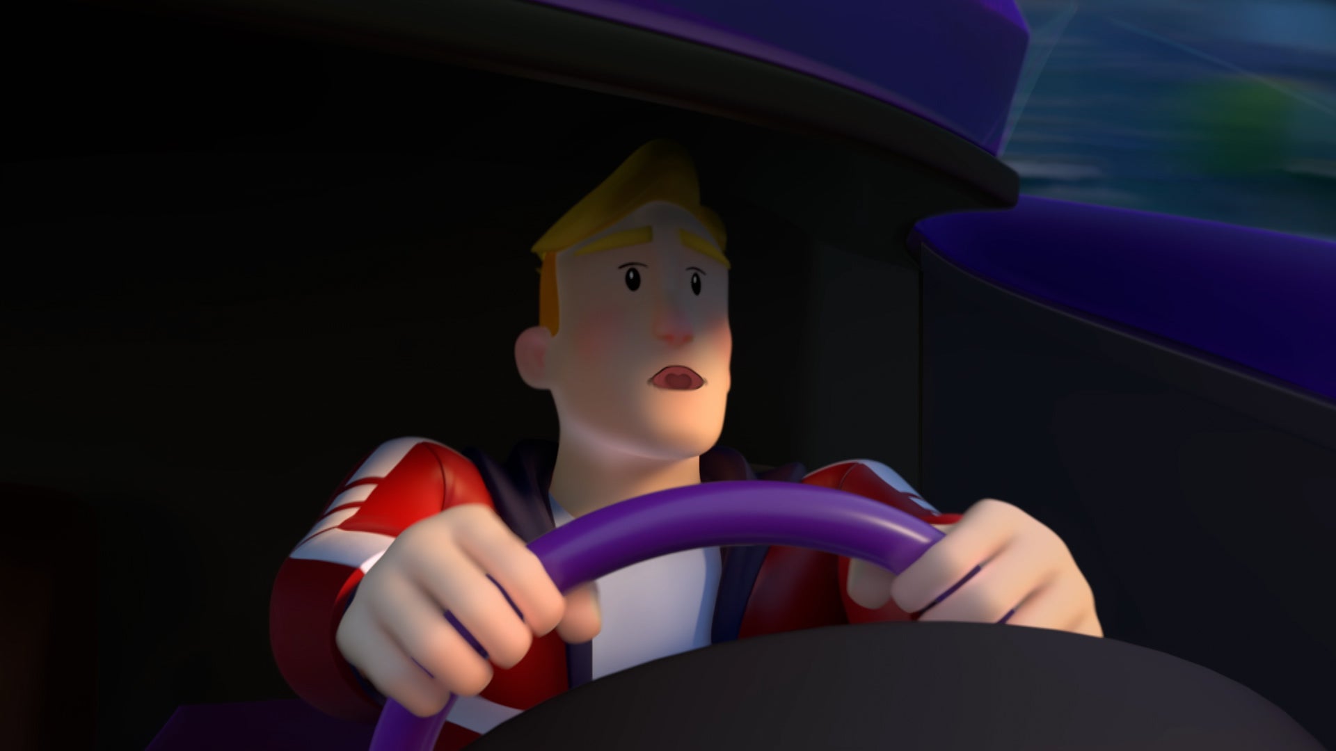 Team Hot Wheels Season 5 Episode 5 Monster Trucks Visit Hot Wheels City