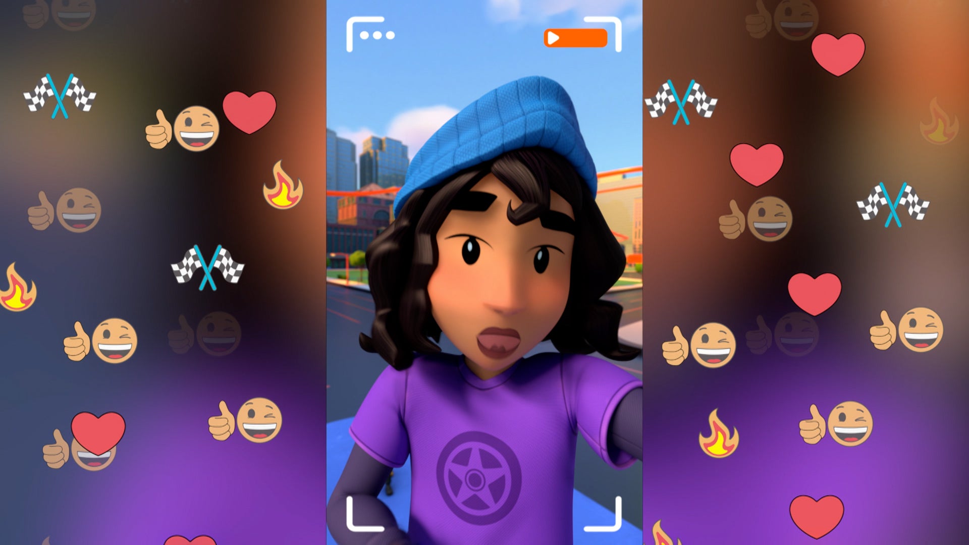 Team Hot Wheels Season 5 Episode 6 Giant Beasts Collide in Hot Wheels City