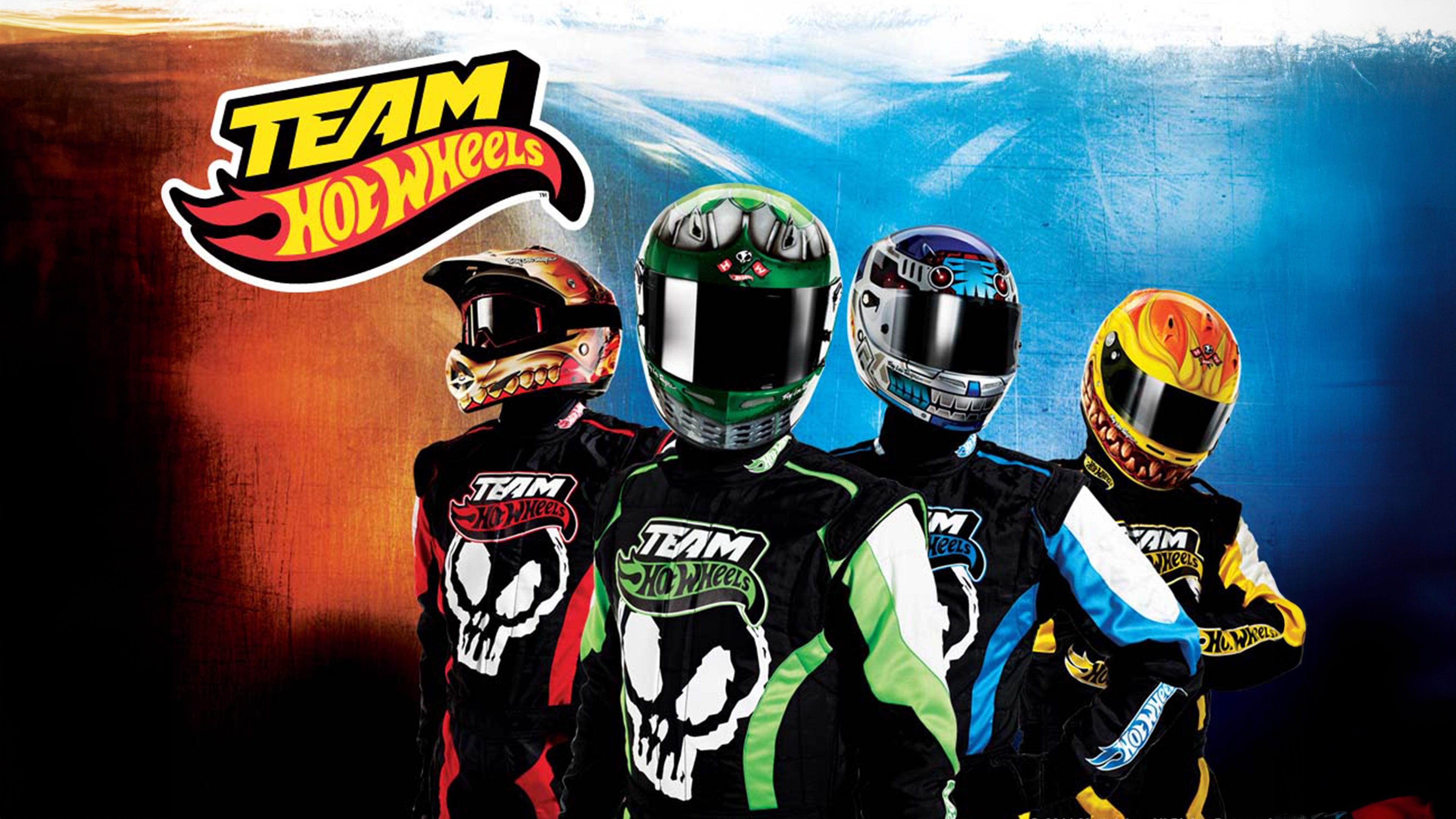 Team Hot Wheels Season 1 Episode 1 Cobra Chaos