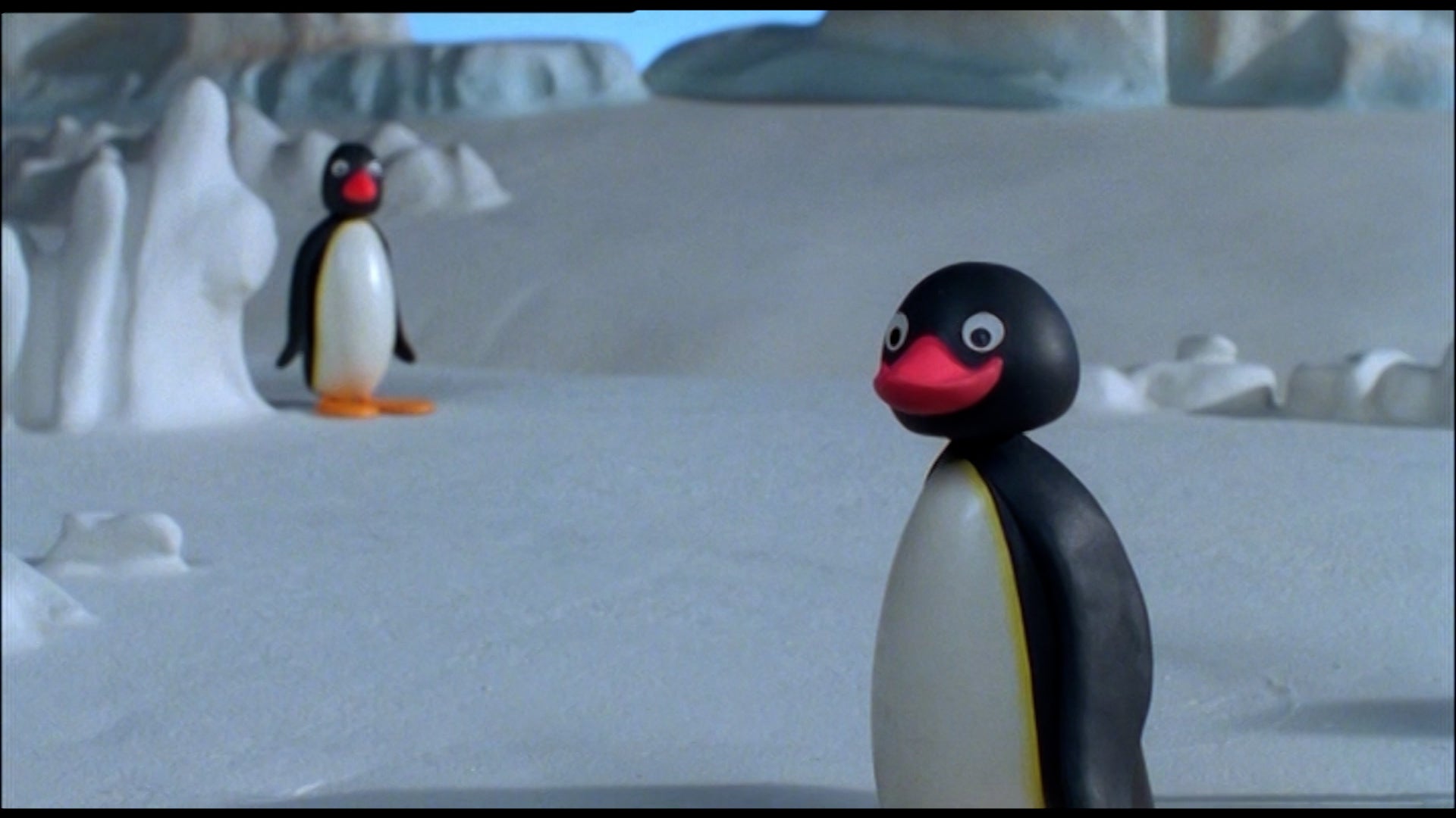 ذا بينغو شو الموسم 1 الحلقة 3 بينجو آند ذا ليتر / بينجو'س بيج كاتش