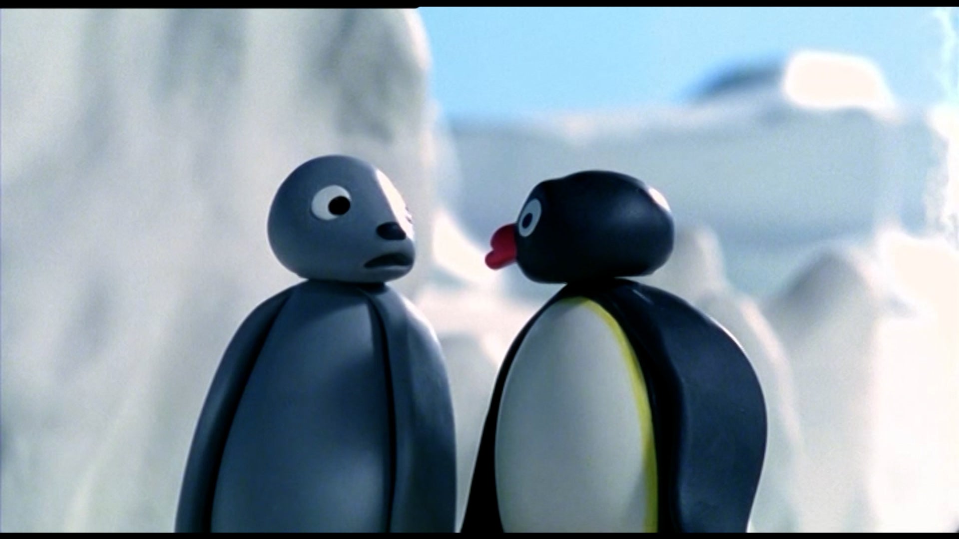 ذا بينغو شو الموسم 1 الحلقة 4 پينغو'ز آيس سكالبتشرز / پينغو آند ذا آبومينابل