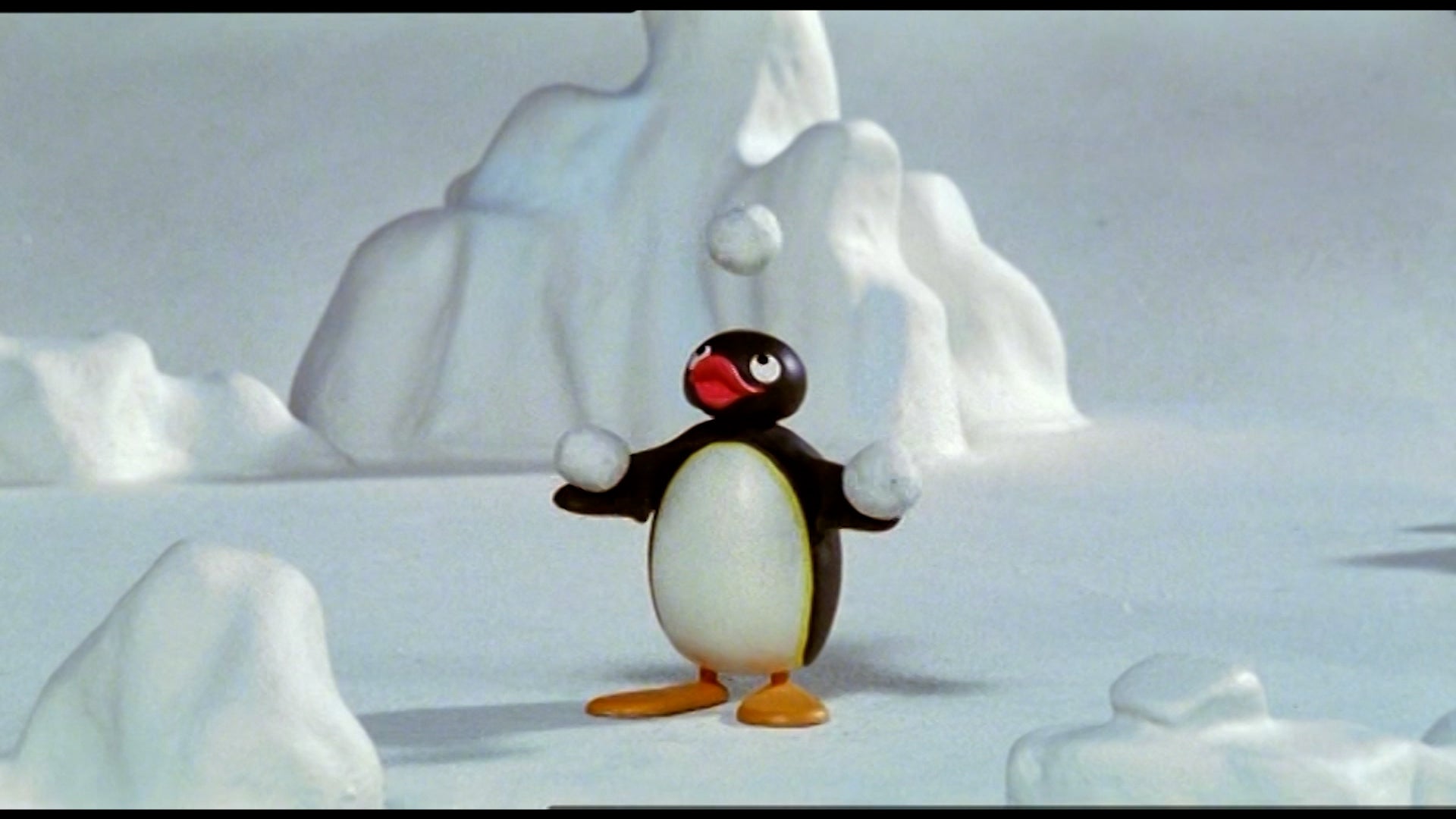 ذا بينغو شو الموسم 1 الحلقة 9 بينغو ونتس تو فلاي / بينغو آند ذا جاينت سنوبول