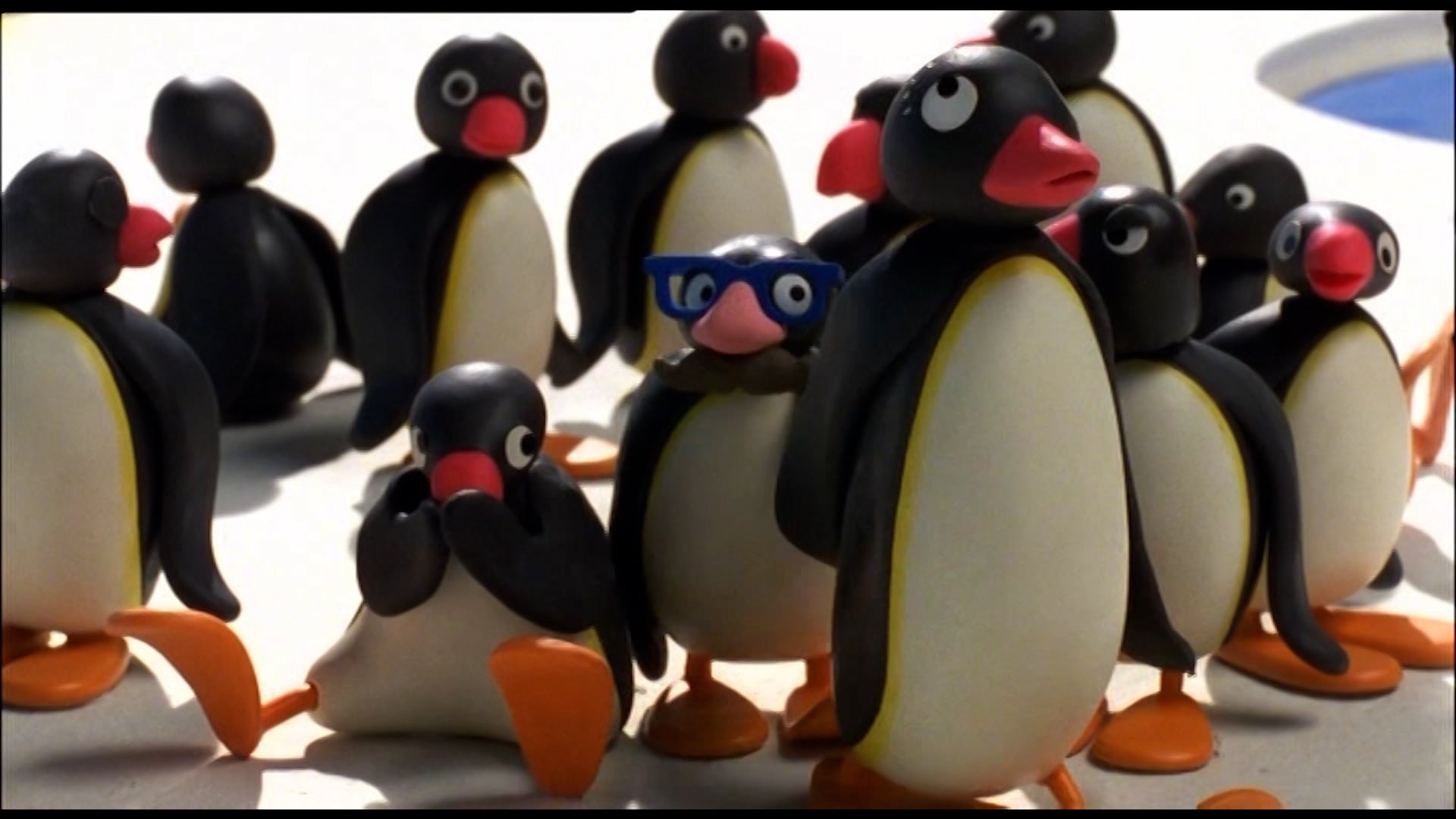 ذا بينغو شو الموسم 1 الحلقة 10 بينغو أند ذا بريزنت / بينغو بوغالوو