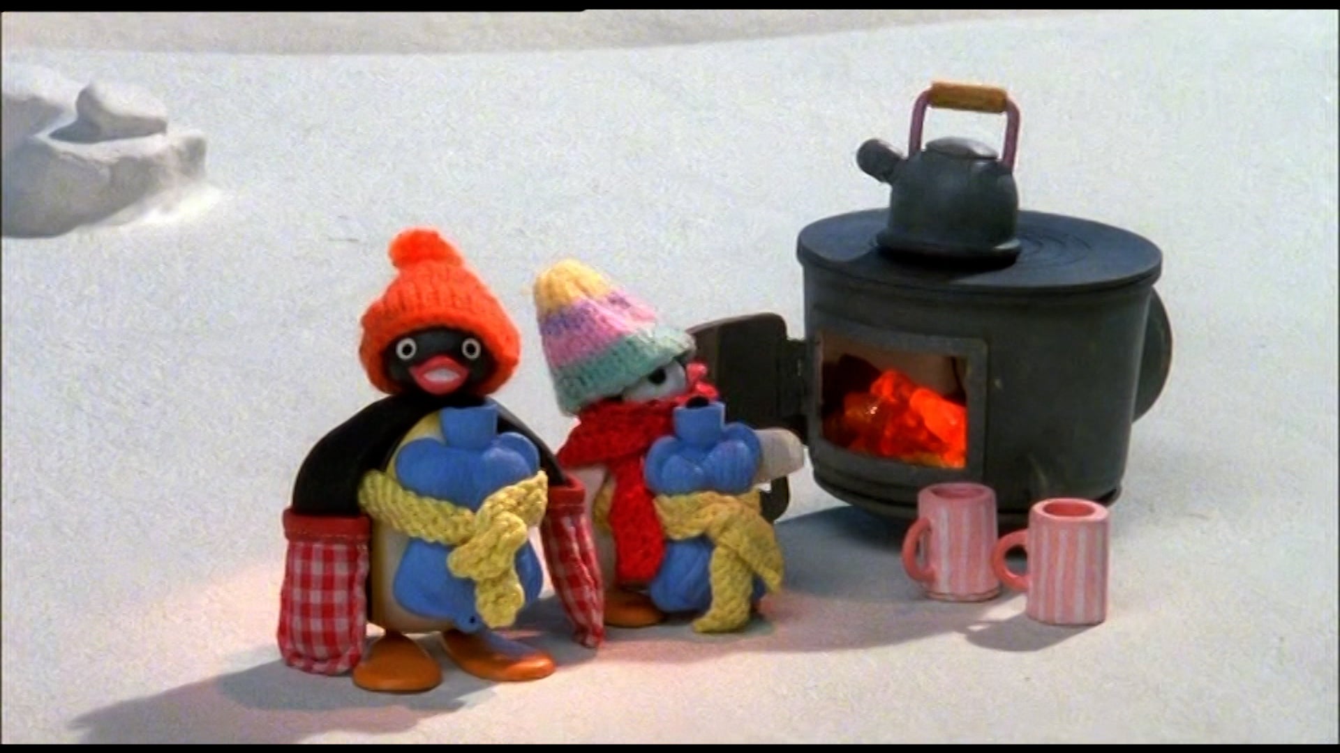 ذا بينغو شو الموسم 1 الحلقة 11 بينغووز مونواك / بينجووز سلدج اكاديمي