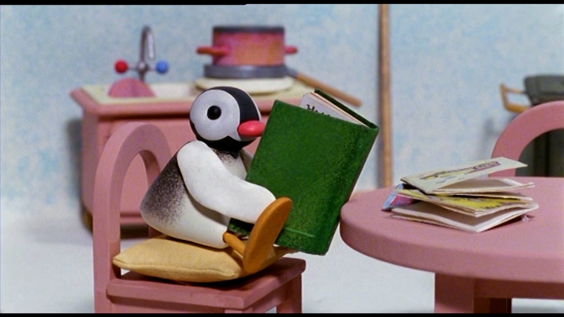 ذا بينغو شو الموسم 1 الحلقة 14 بينغو هاز ذا هيكابس / بينغو أند ذا بيبر ماشيه