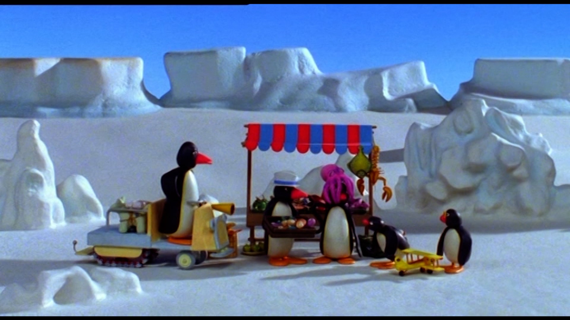 ذا بينغو شو الموسم 1 الحلقة 16 بينغو و ذا رابرباند بلين / بينغو و ذا دايلي اي