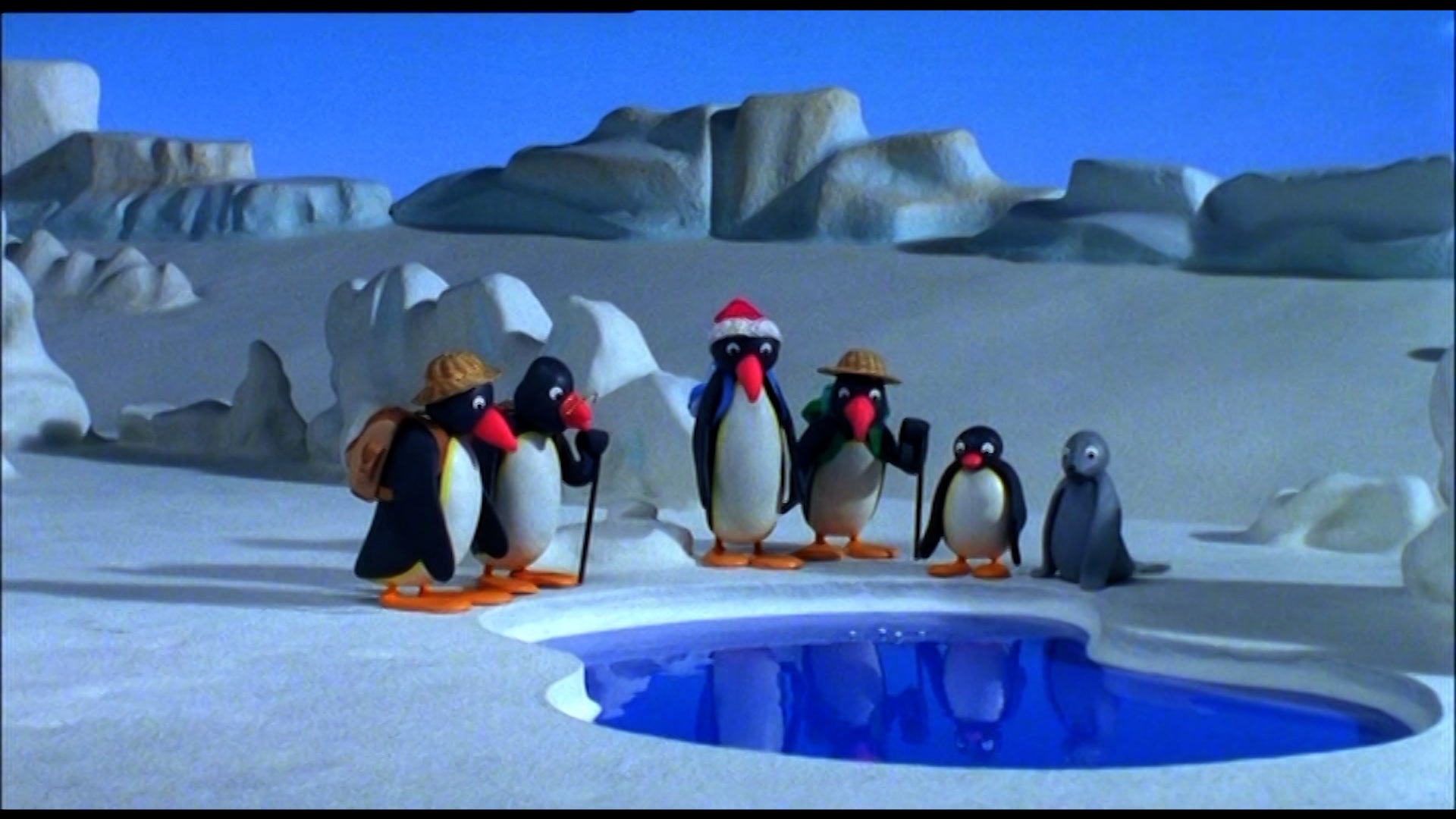 ذا بينغو شو الموسم 1 الحلقة 18 بينجو & ذا فيش فلوت / بور بينجو