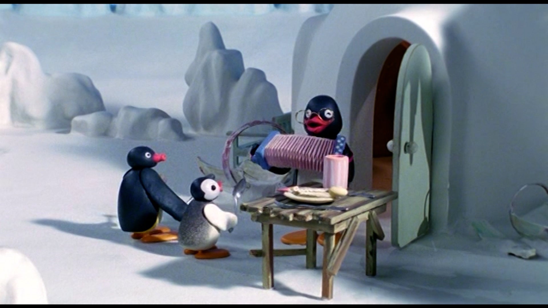 ذا بينغو شو الموسم 1 الحلقة 19 سور تومي بينغو / بينغو آند ذا باند