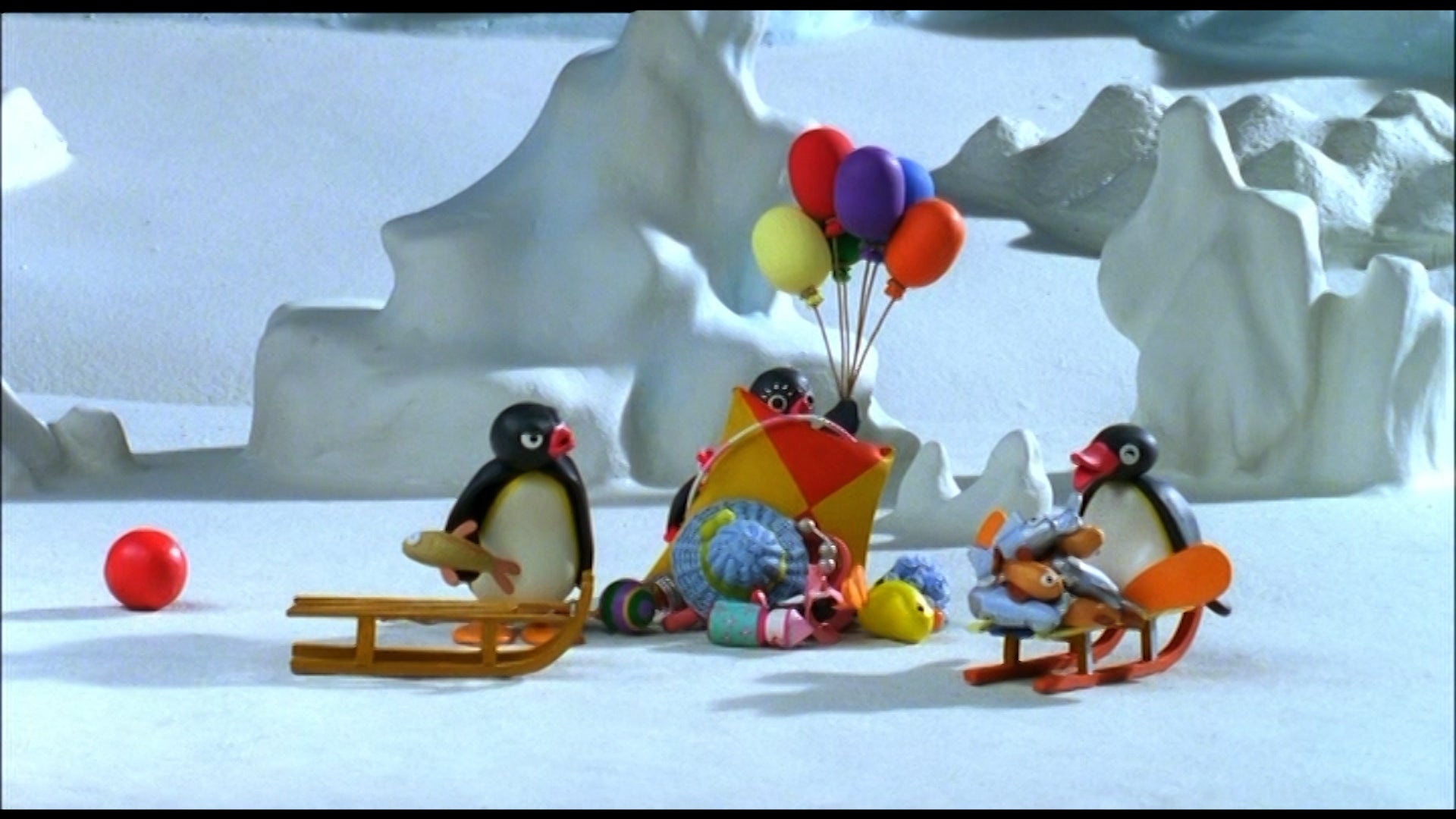 ذا بينغو شو الموسم 1 الحلقة 21 غرين آيد بنجو / بنجيز فالنتاين كارد