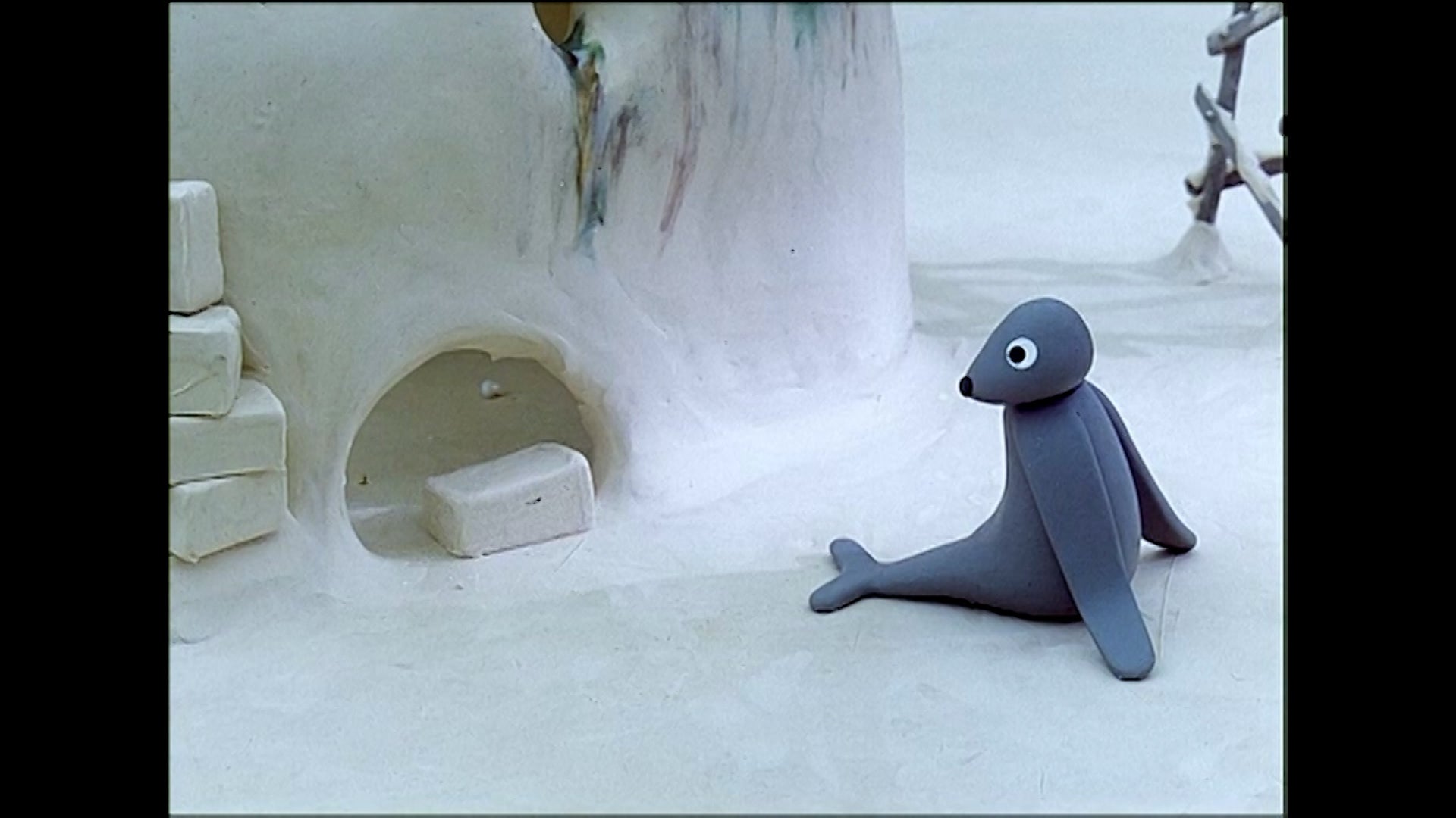 ذا بينغو شو الموسم 1 الحلقة 28 بينغو كليرس ذا سنو / بينغو إز كريوس